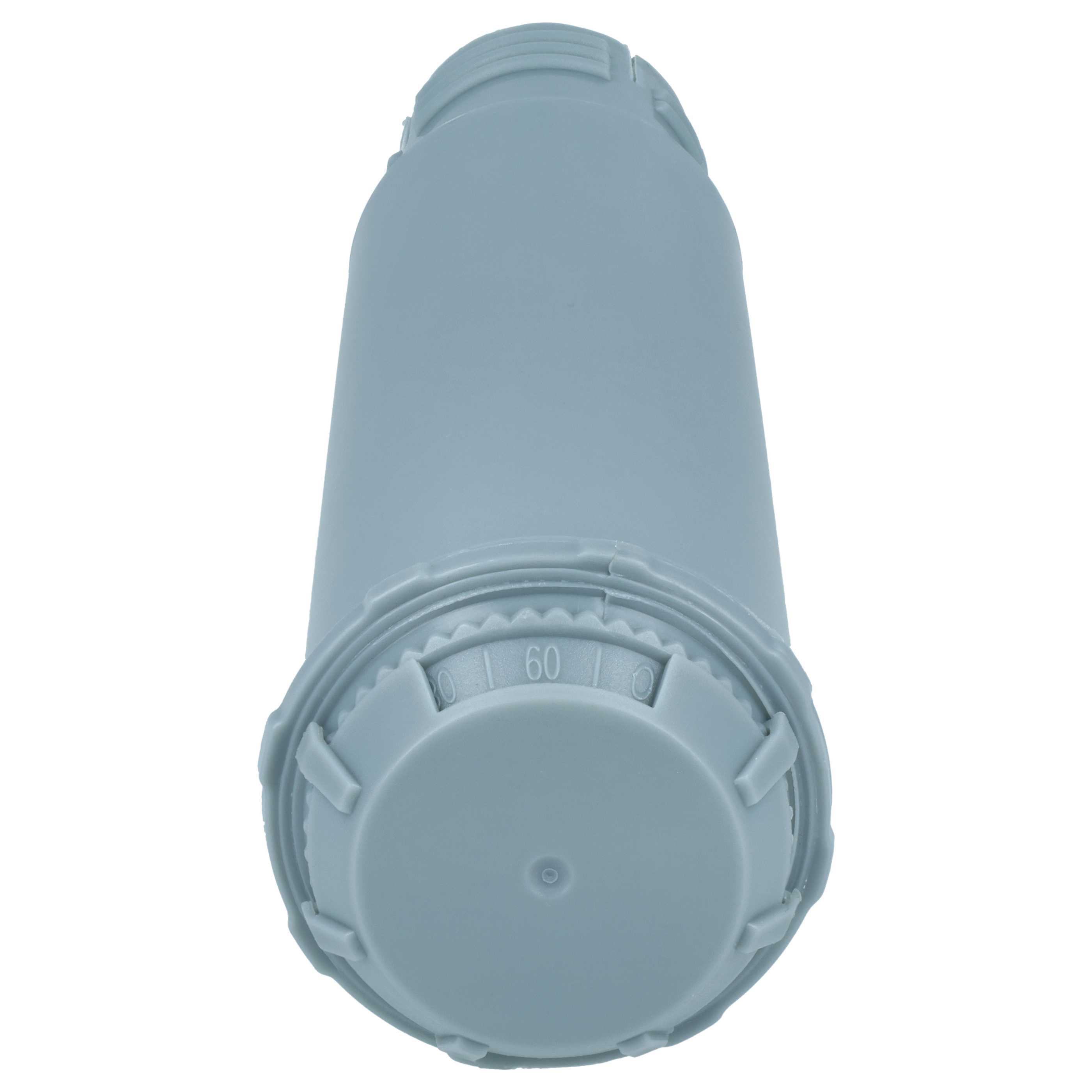 Filtro dell'acqua sostituisce AEG AEL-01, 9000849514 per macchinetta del caffè Tefal - grigio