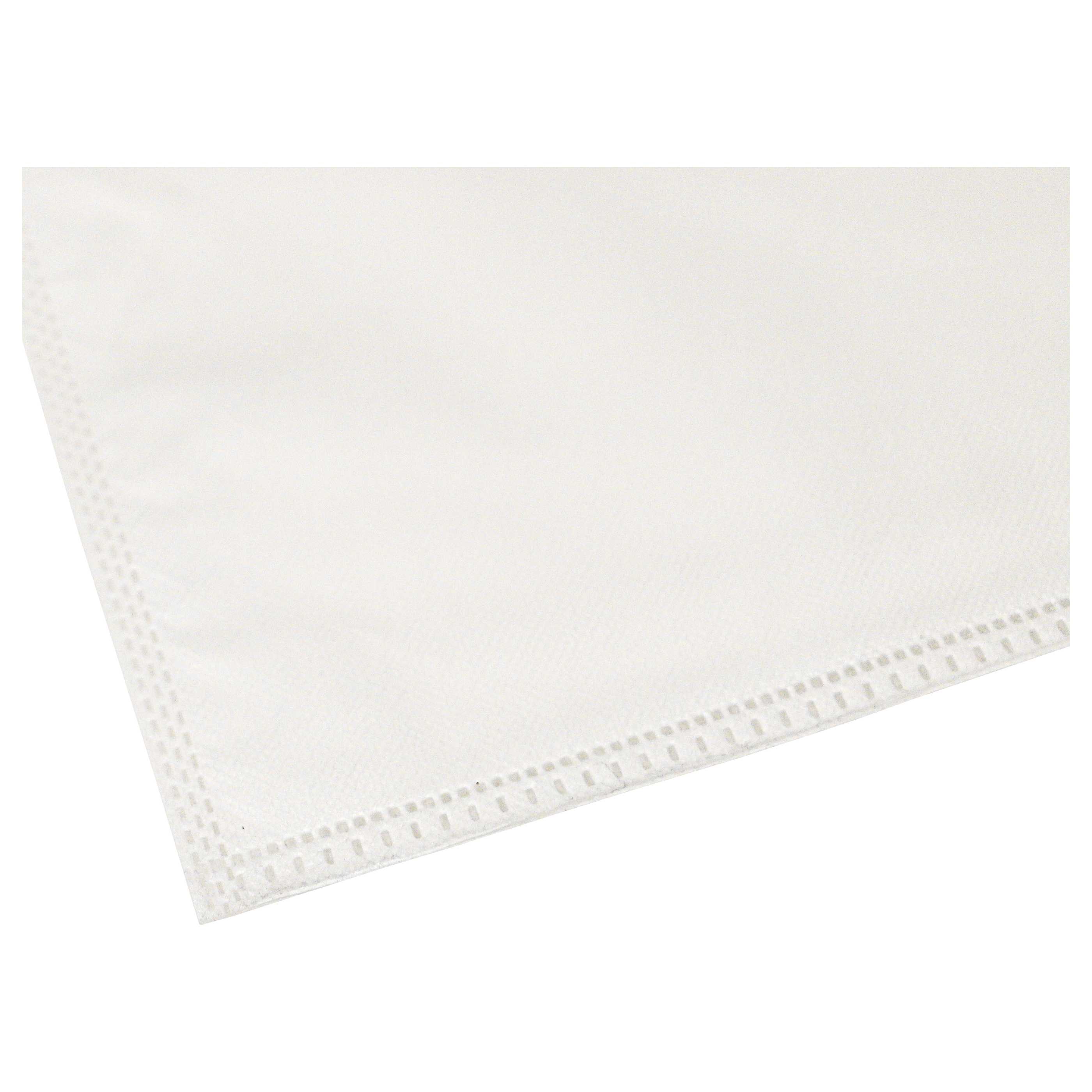 5x Vacuum Cleaner Bag replaces Numatic NVM-3BH - microfleece