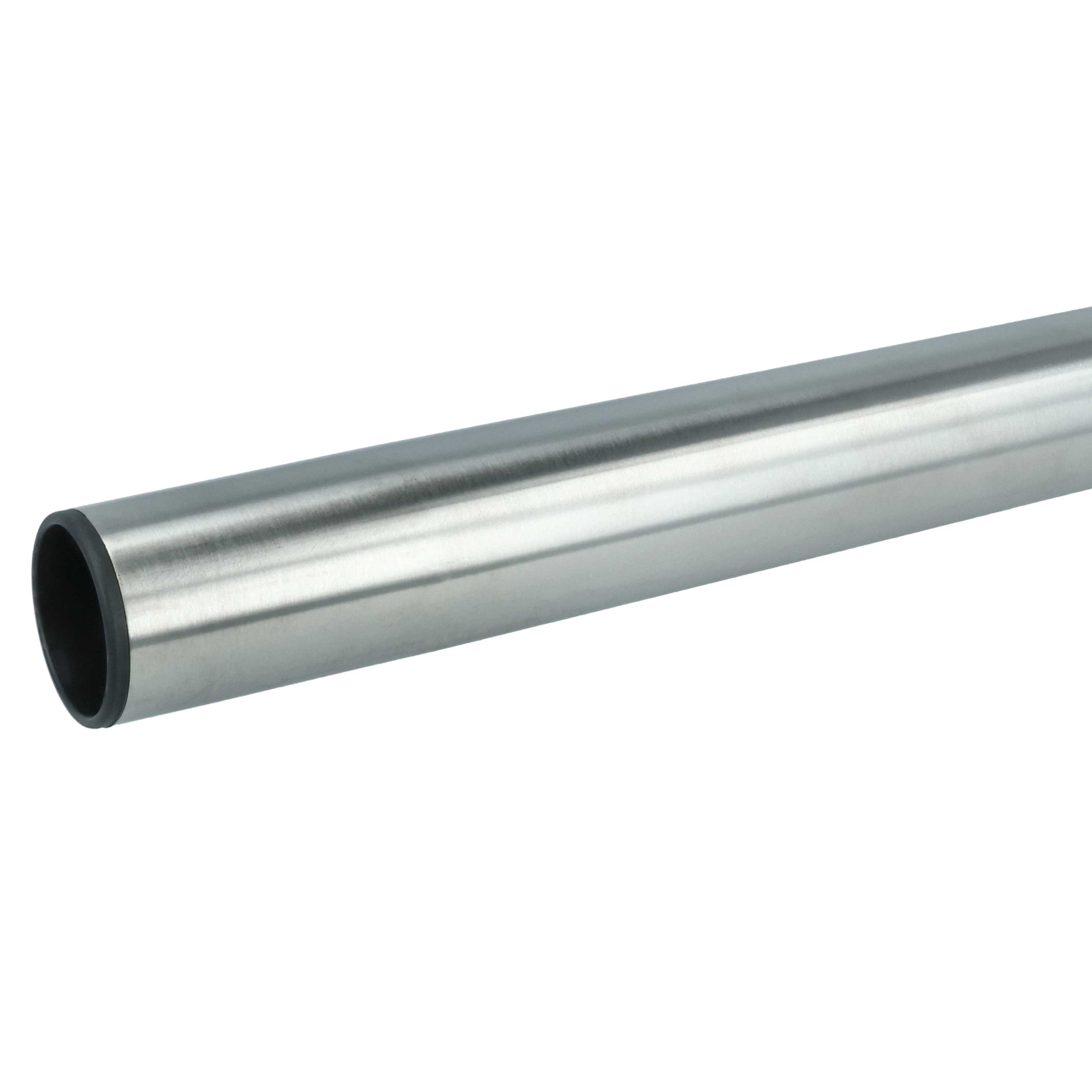 5x Tube télescopique d'aspirateur pour Miele s8360, S 360, S 380, aluminium