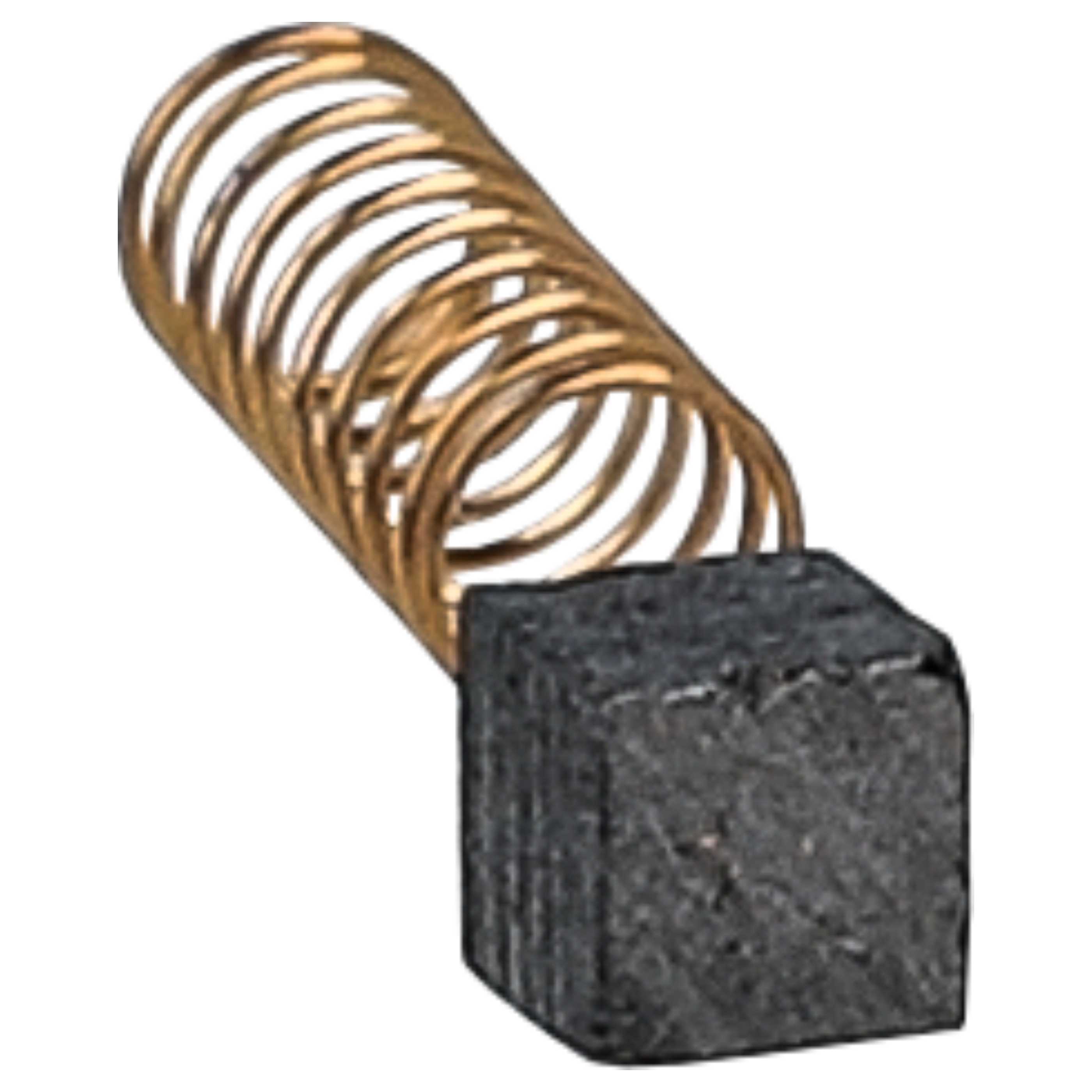 4x Kohlebürste als Ersatz für Märklin 4031111113408, 40015900 für Elektrowerkzeug - 2 x 2 x 2mm