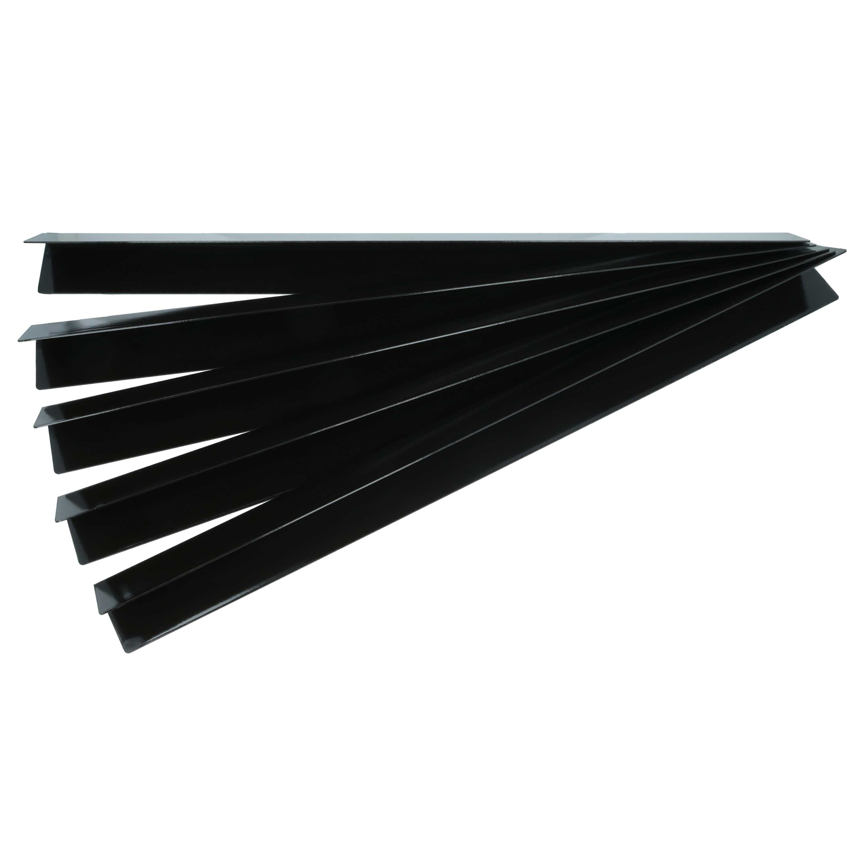 5x Aroma Rails replaces Weber 7536 for Weber Gas Grills