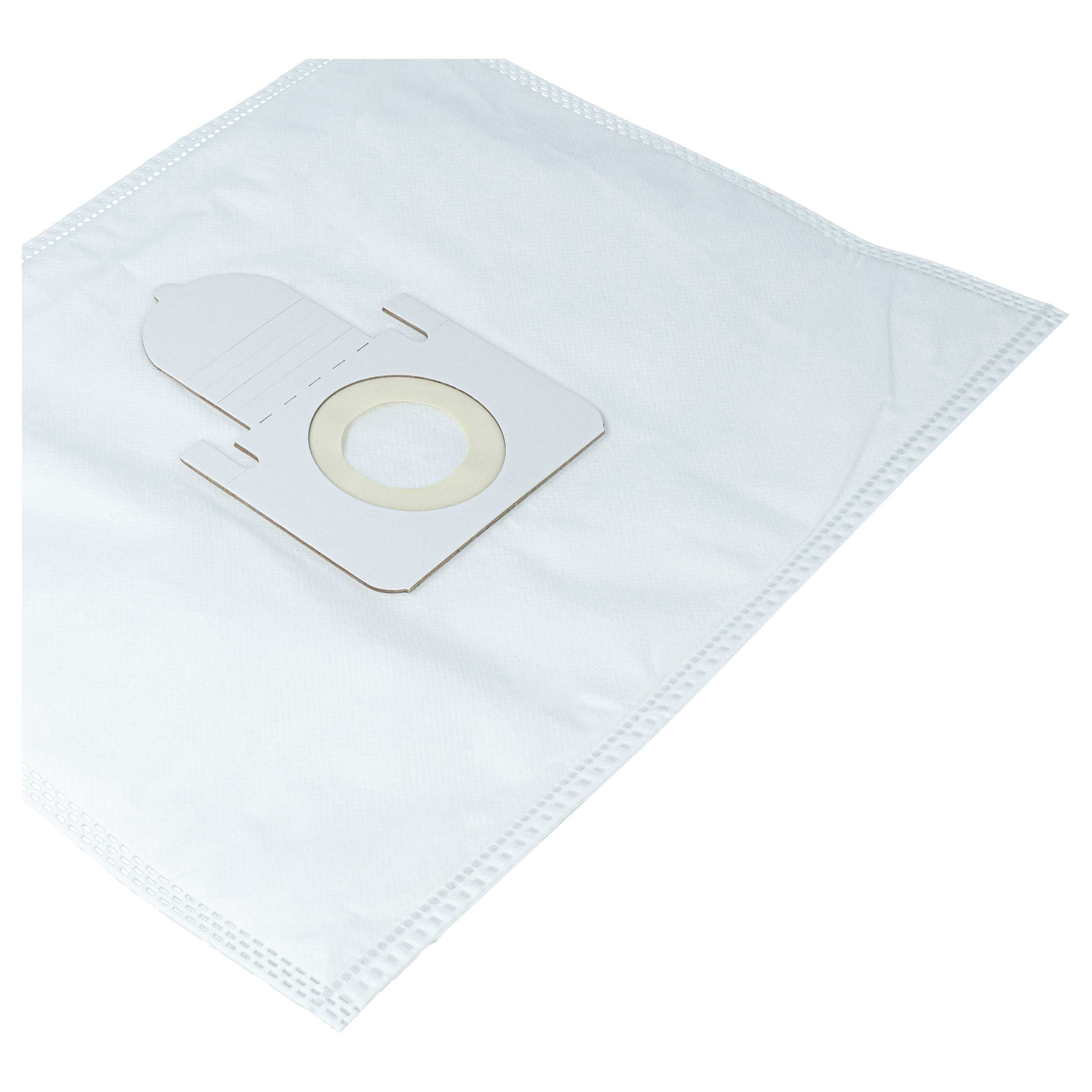 5x Microfaser Staubbeutel + Abluftfilter + Aktivkohlefilter wie Thomas Hygiene Filter Set, ersetzt 787230