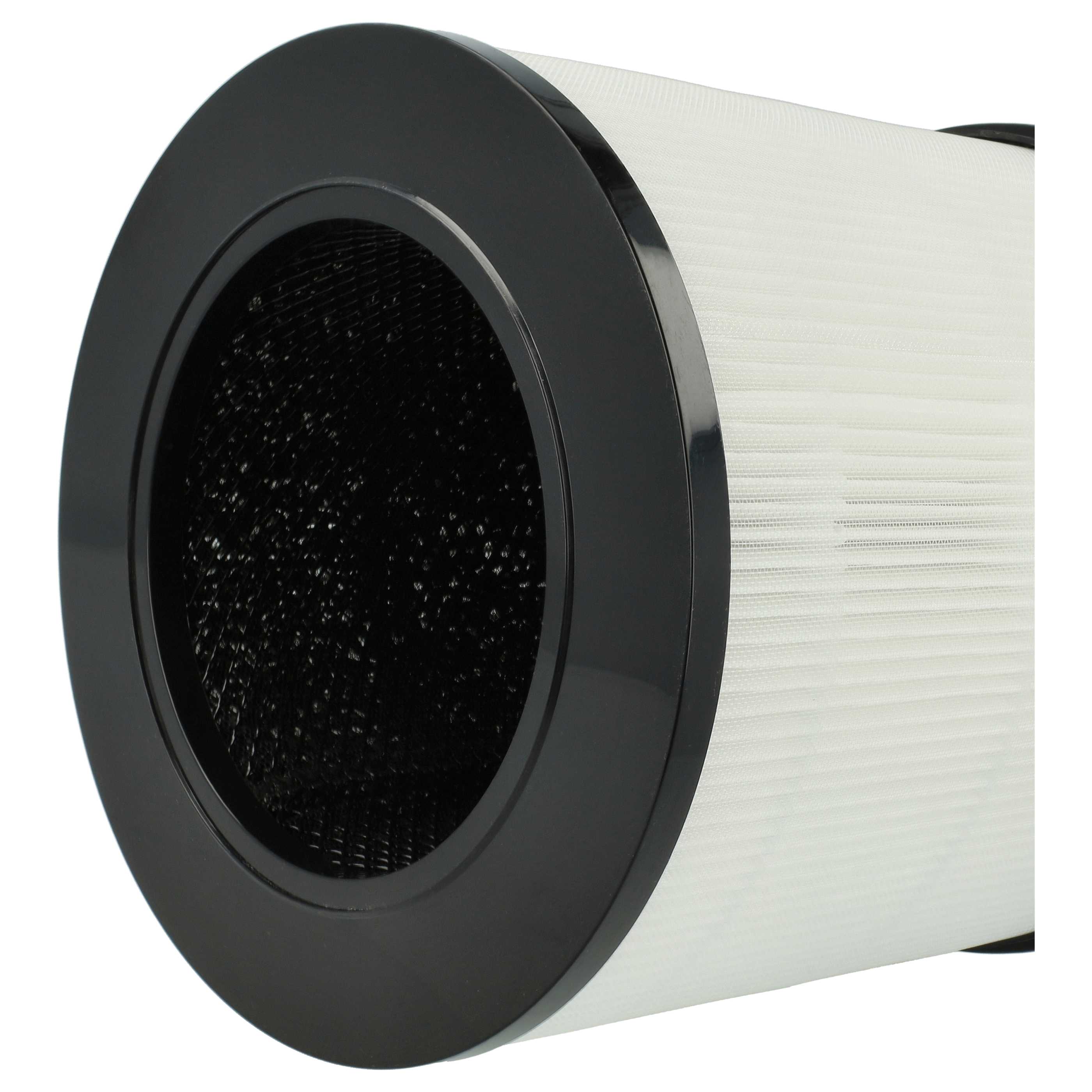 8x Filter as Replacement for Xiaomi BHR5861GL, AFEP7TFM01 - Pre Filter + HEPA + Activated Carbon