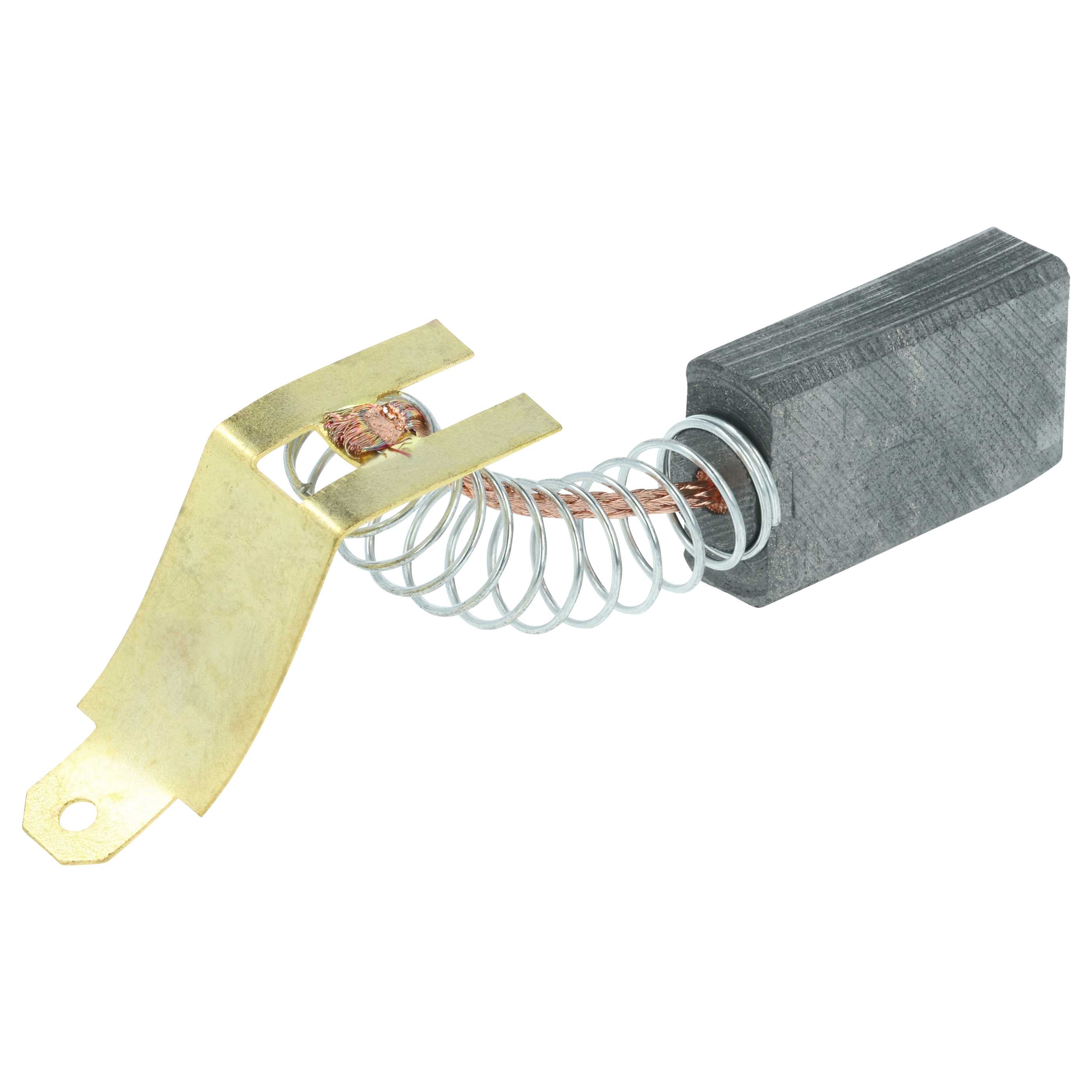 2x Spazzola carbone come Hilti 72565 per lavatrici, utensili - 21 x 12,5 x 6mm