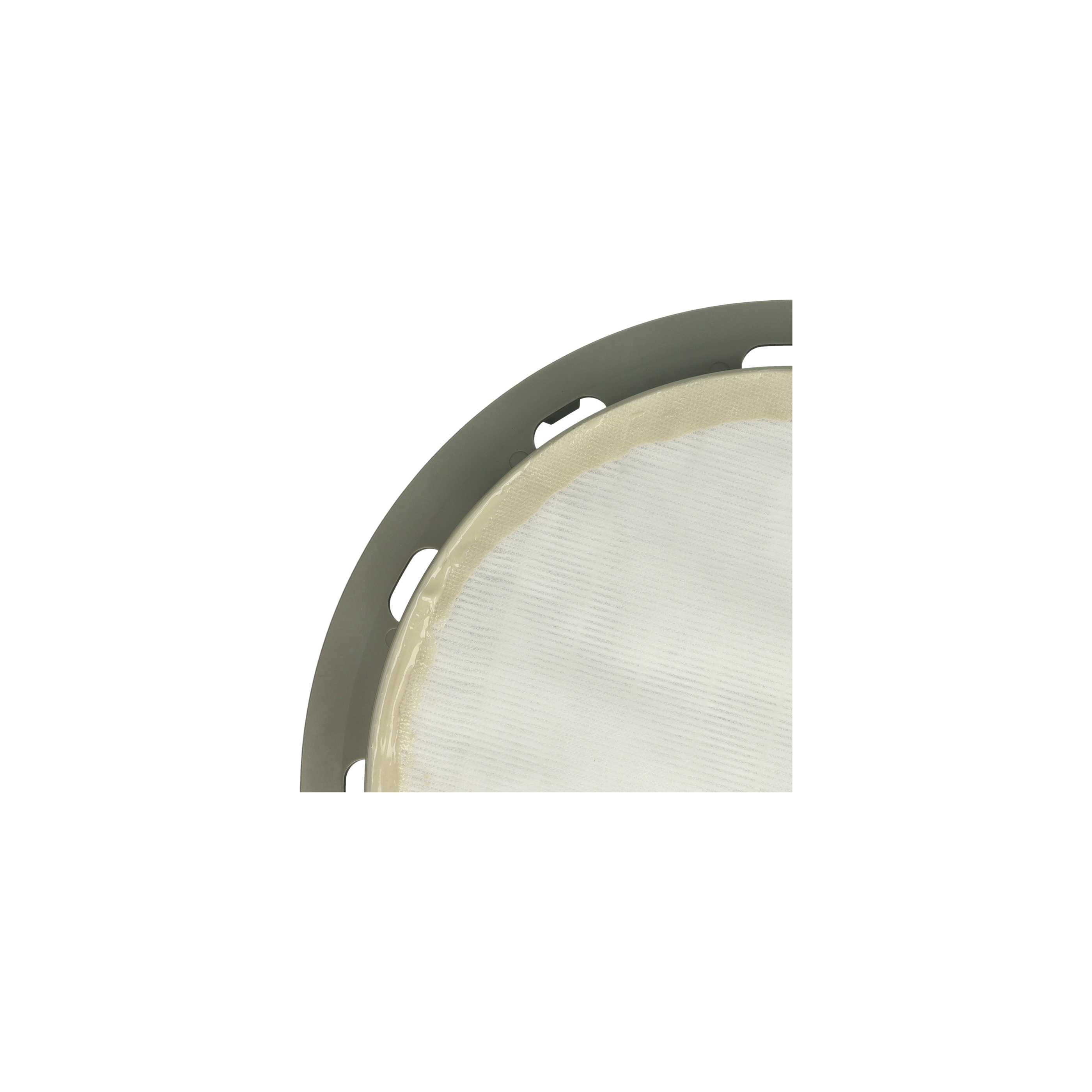 2x exhaust EPA filter replaces Nilfisk Alto 1402666010, 140 2666 010 for Lux Vacuum Cleaner