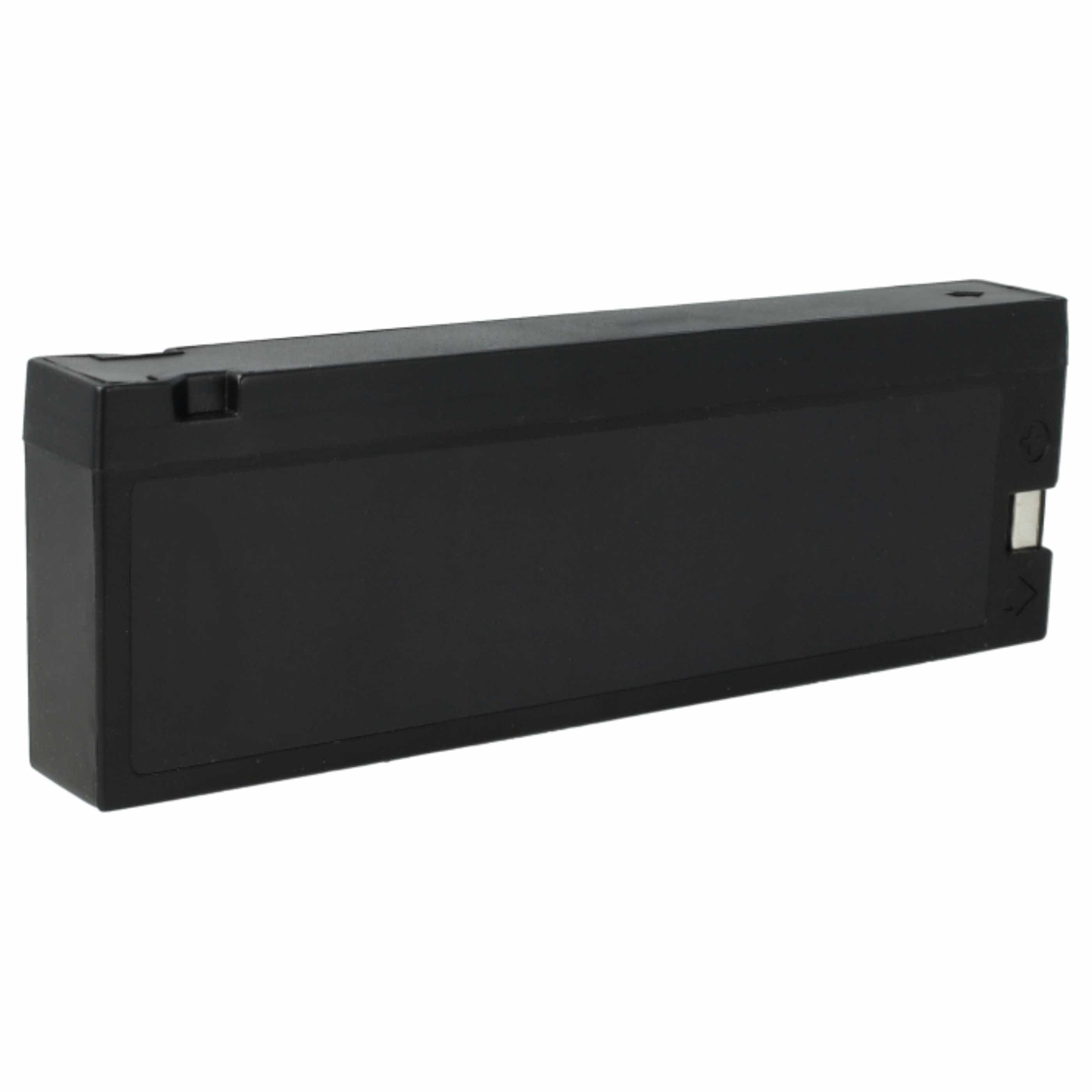 Akku als Ersatz für BLAUPUNKT CR-2000S für Philips - 2300mAh 12V AGM