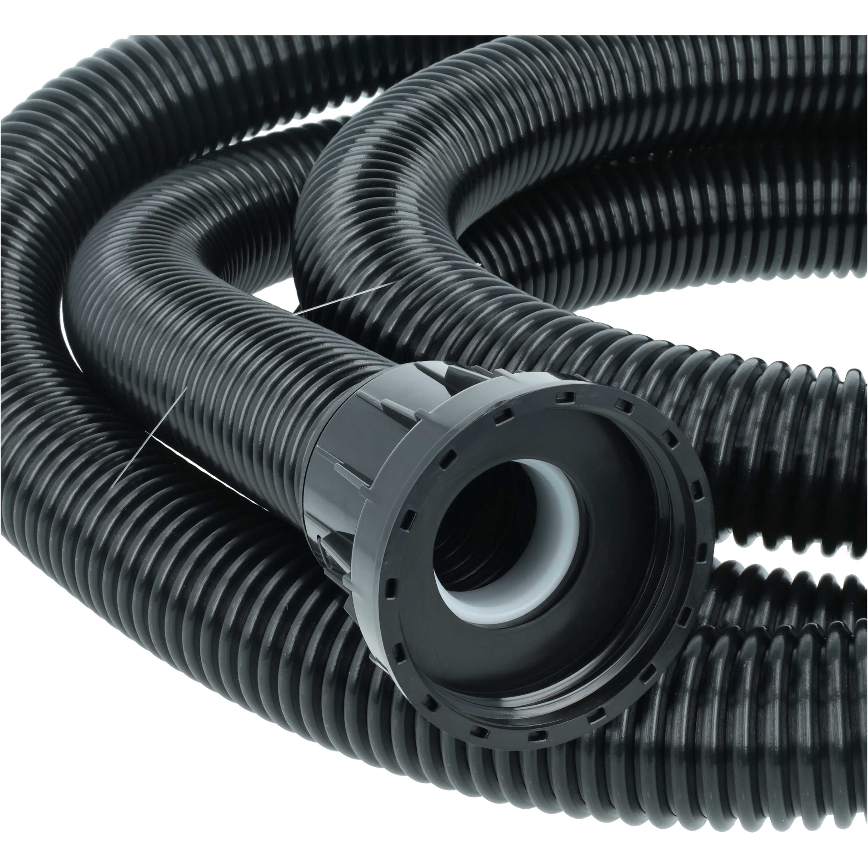 4x Hose replaces Numatic 601101 for Numatic vacuum cleaner, 3.5m - 32 mm Connector