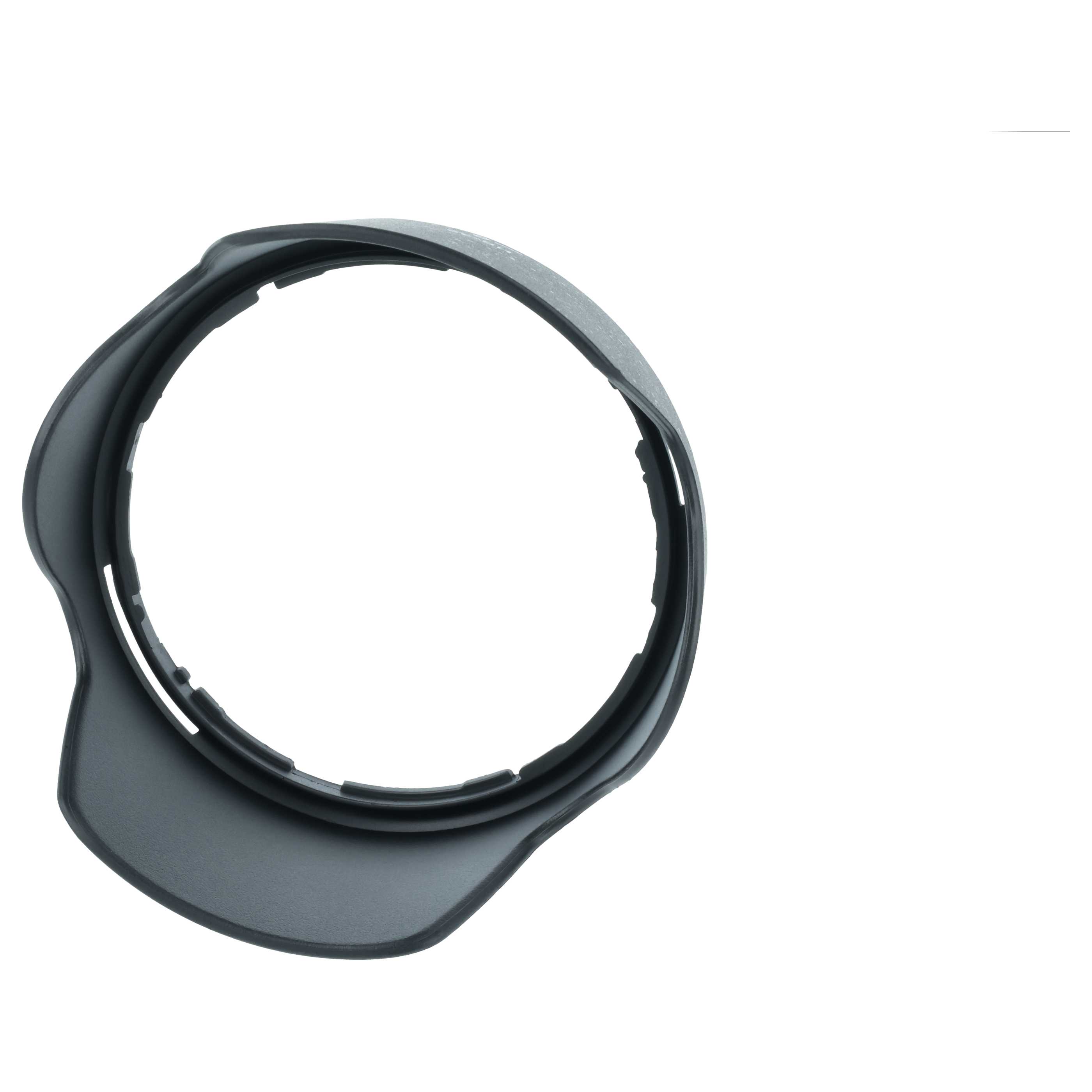 Lens Hood replaces Nikon HB-39 for Nikon Lens with 67 mm Diameter, plastic, black