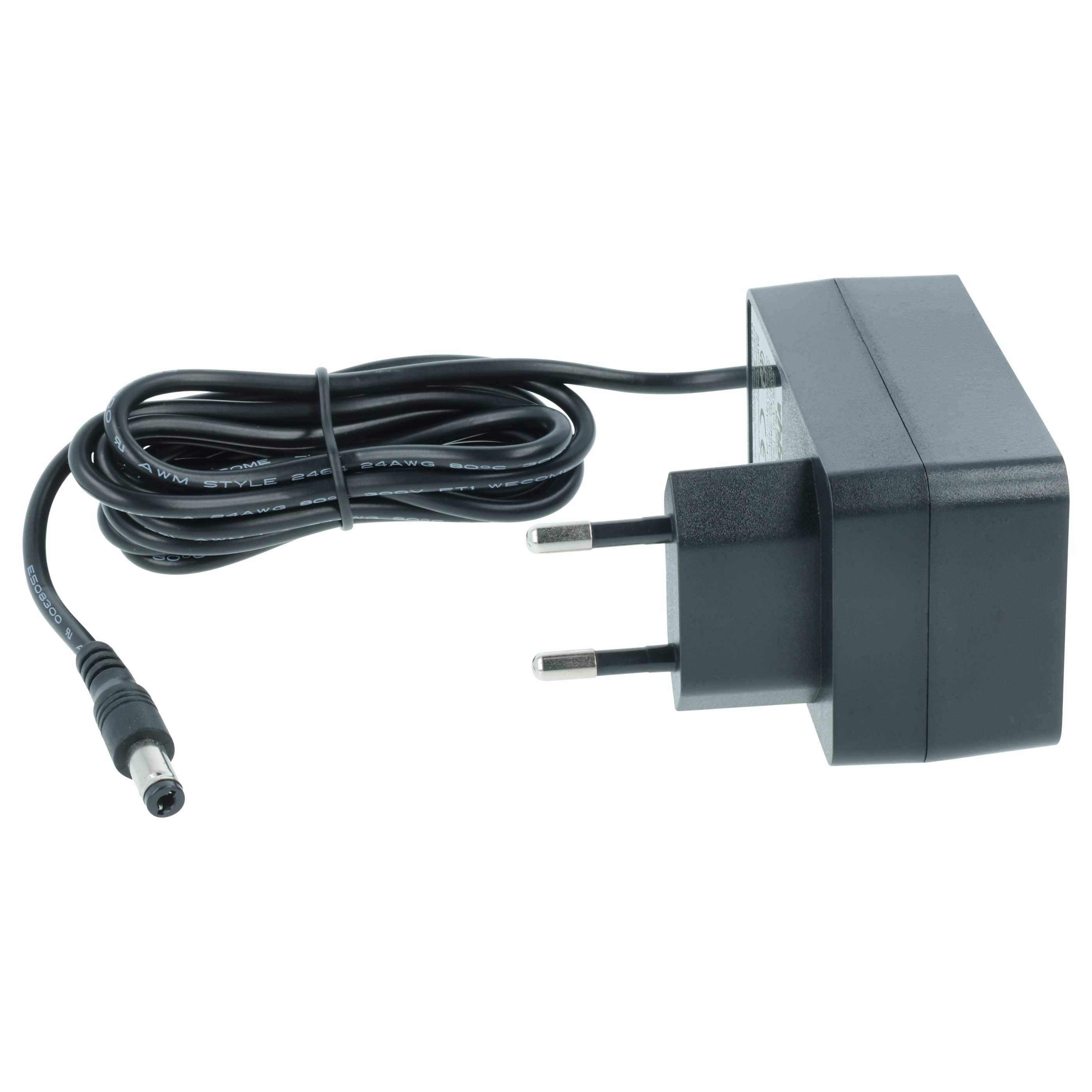 Mains Power Adapter replaces Flex 4030293224704, 496189 for Flex DAB Radio, VHF Radio, Job Site Radio - 170 cm