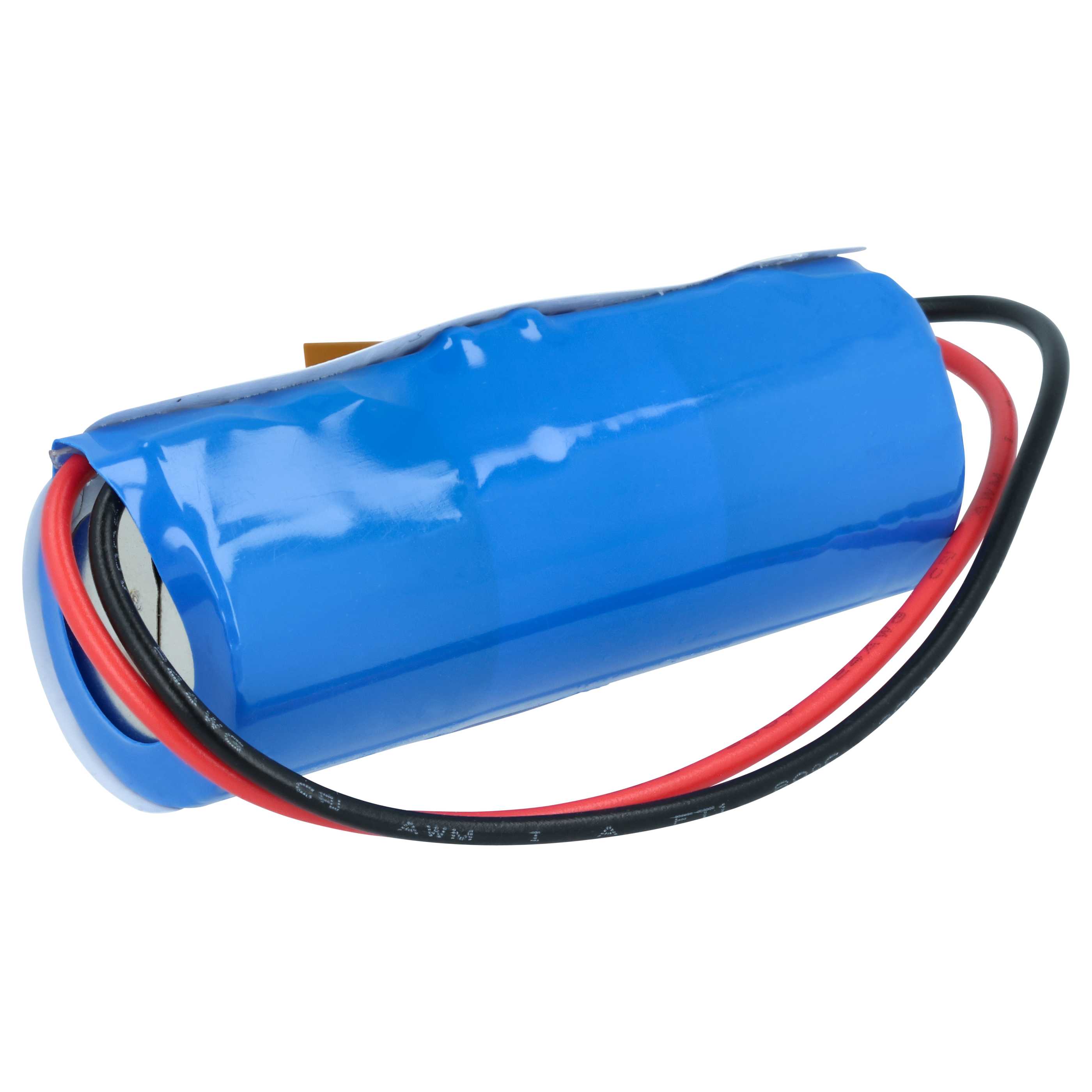 Industrial Controller Battery replaces A02B0200K102, A02B-0200-K102, CR17450ER-CX - 2000mAh 3V Li-Ion