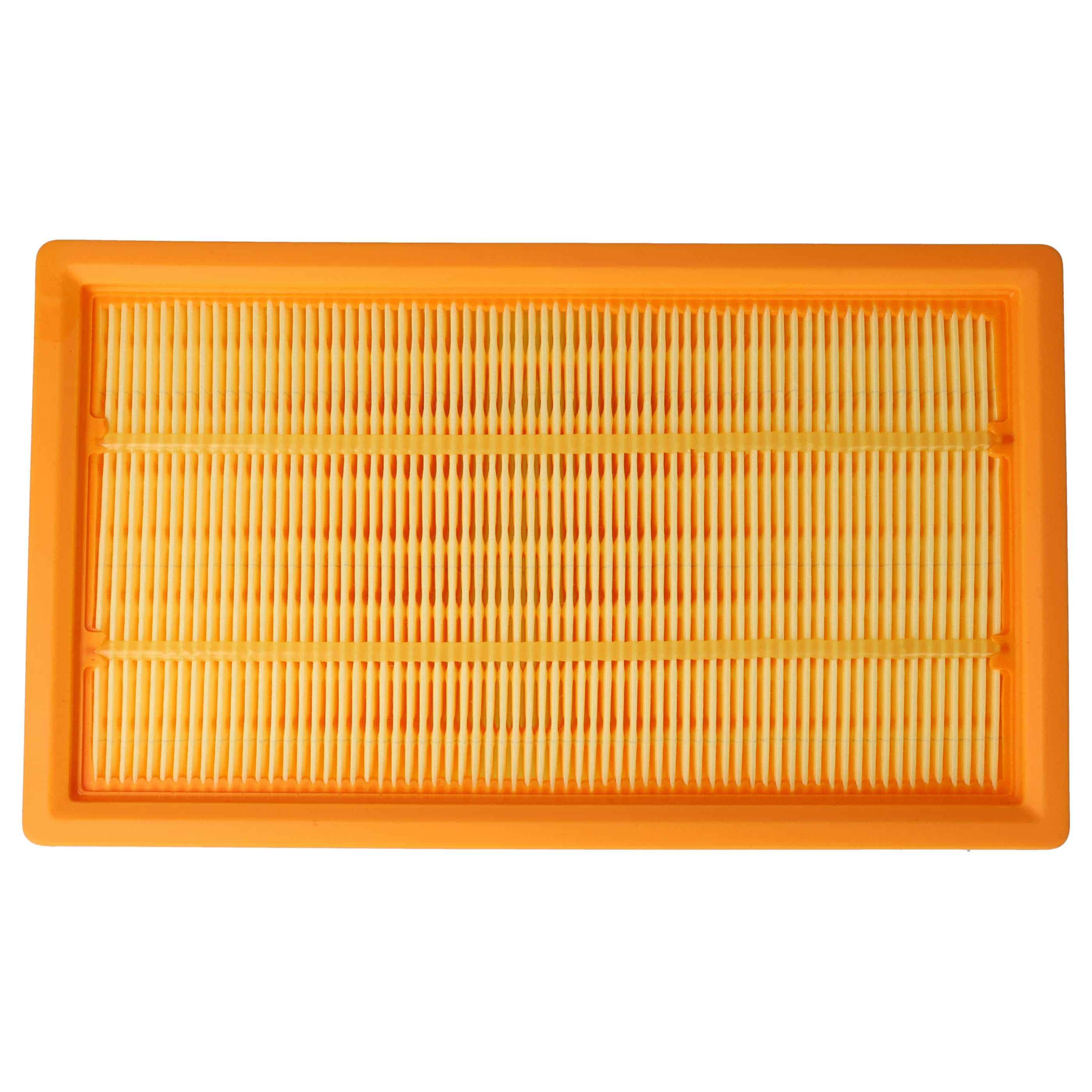 20x Filtro para aspiradora Bosch GAS 35, Kärcher NT 30/1, NT 35/1, NT 40/1, Würth ISS 35