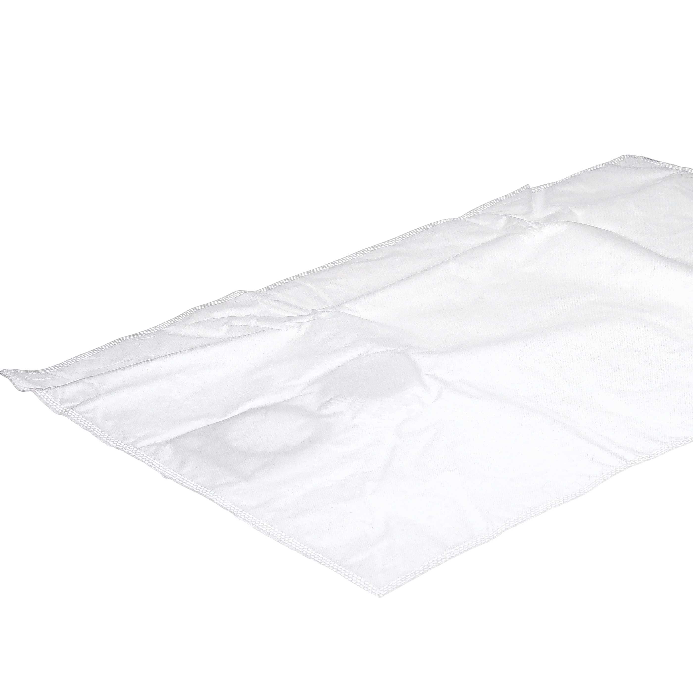 20x Sac remplace Swirl UNI 20 Net pour aspirateur Bomann - microfibre non tissée