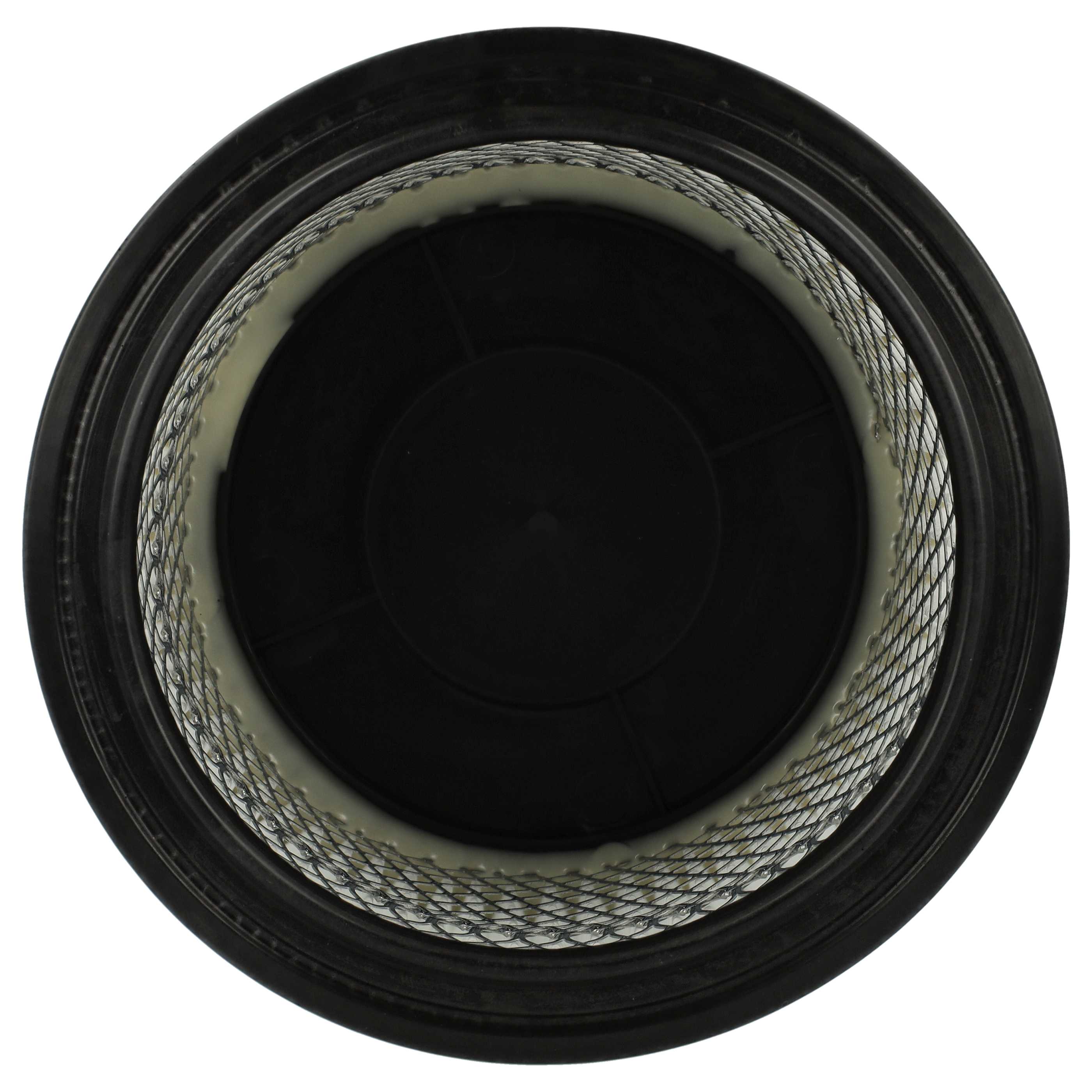 4x Cartucho de filtro reemplaza Scheppach 4014915229186 para sistemas de extracción Scheppach - Filtro HEPA