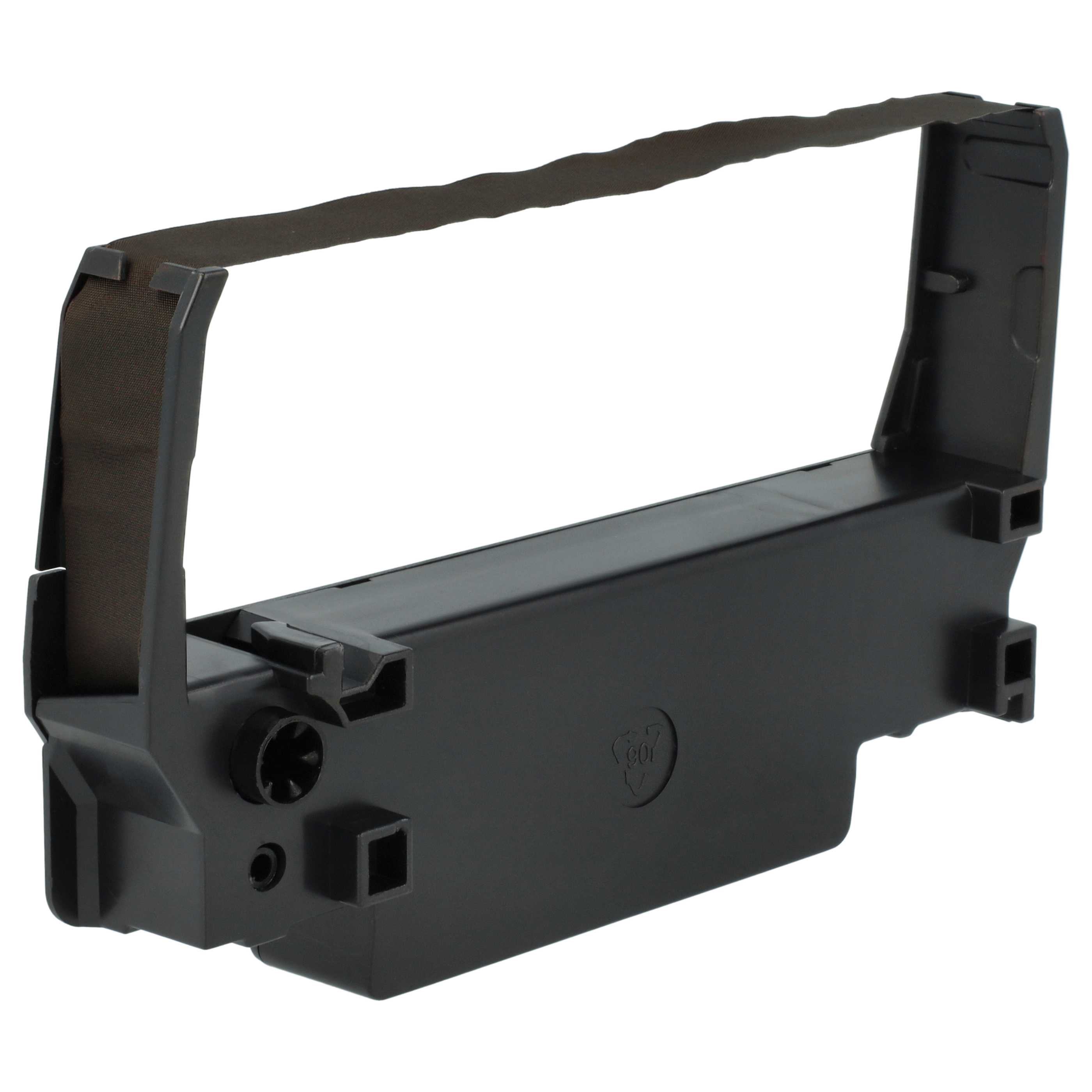 10x Farbband / Nylonband violett, passend für Epson wie ERC-30, 34, 38 u.a.
