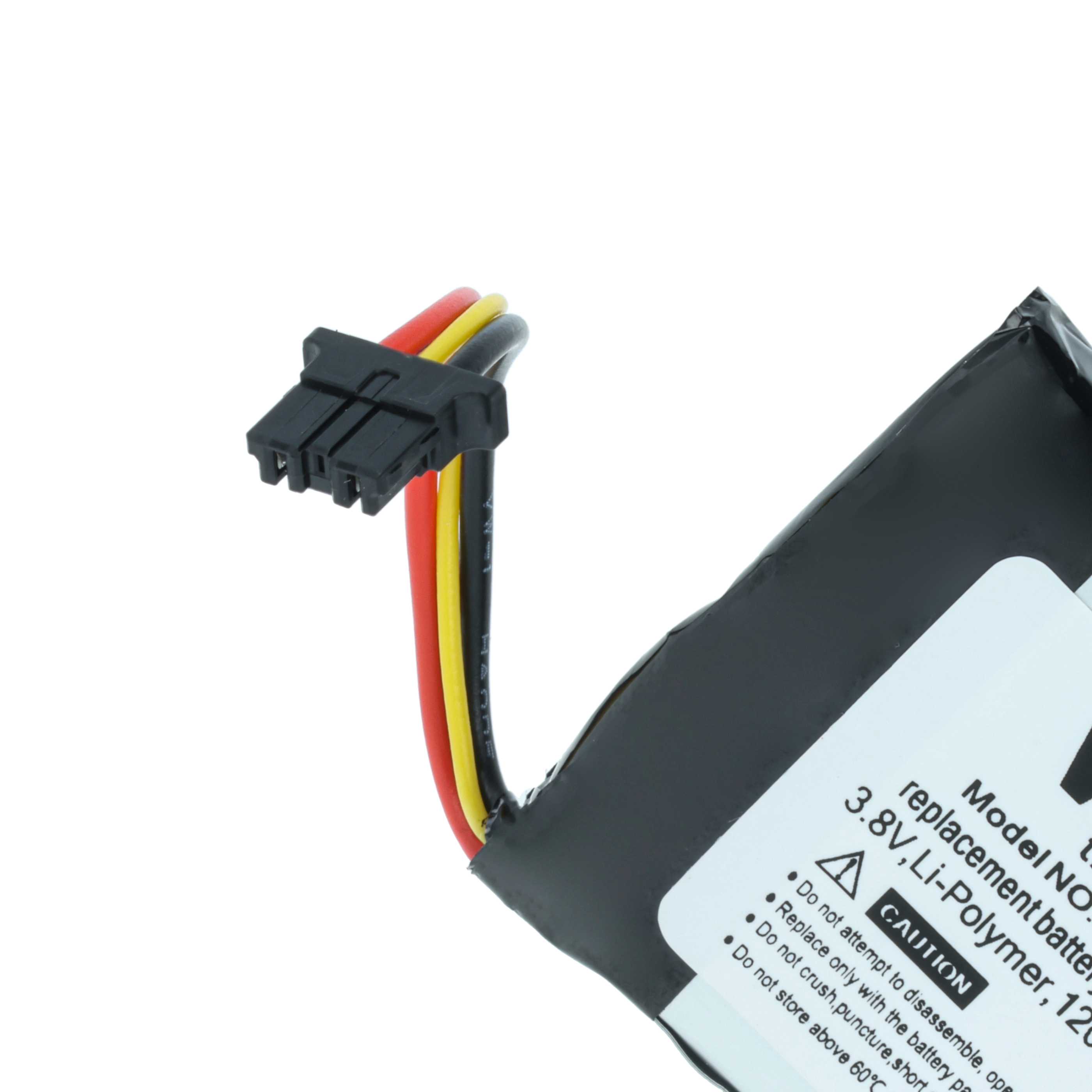 Akumulator do słuchawek bezprzewodowych zamiennik Sony SP723741 - 1200 mAh 3,8 V LiPo