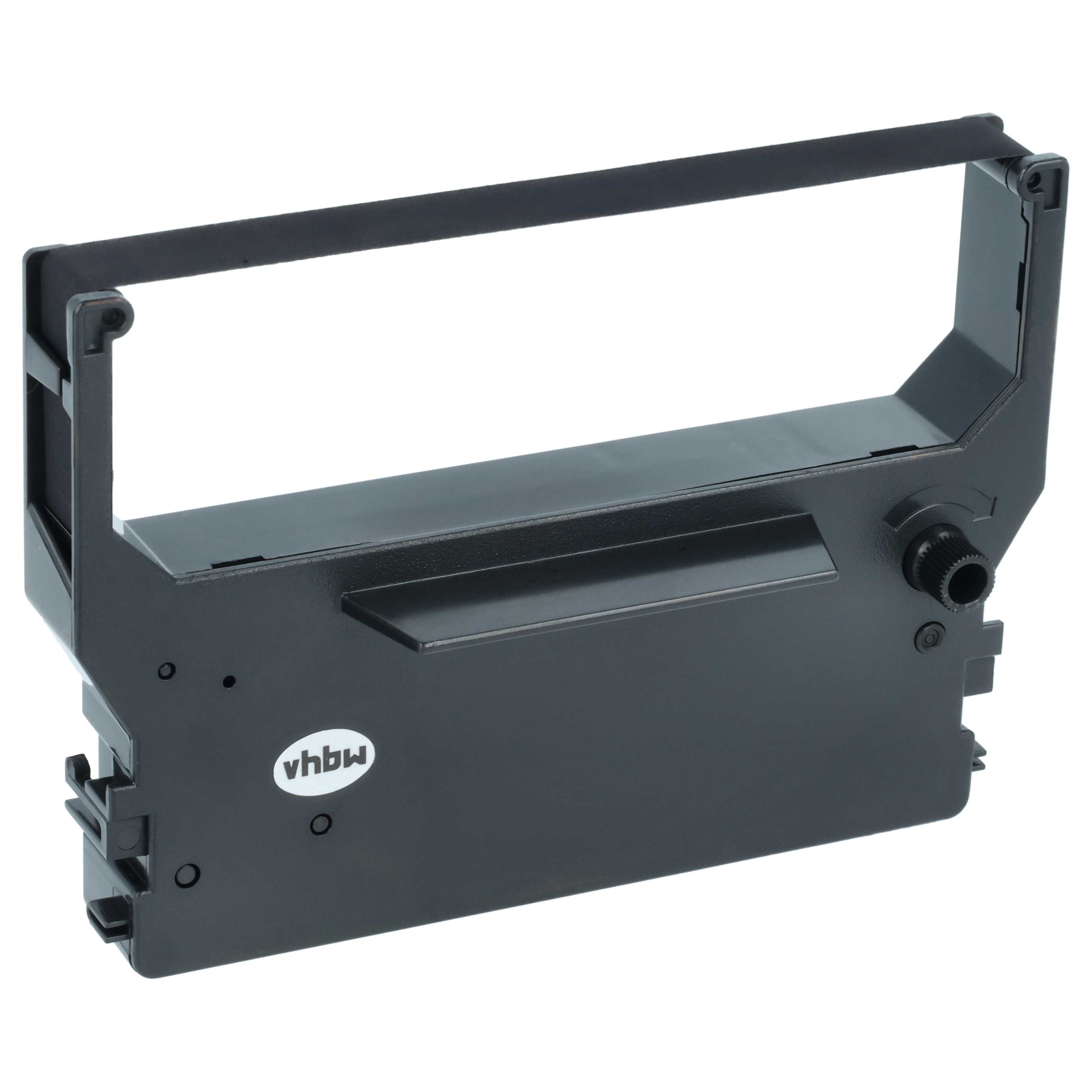 Ink Ribbon replaces Star 80981610 for Utax Dot Matrix, Receipt Printer etc. - Black