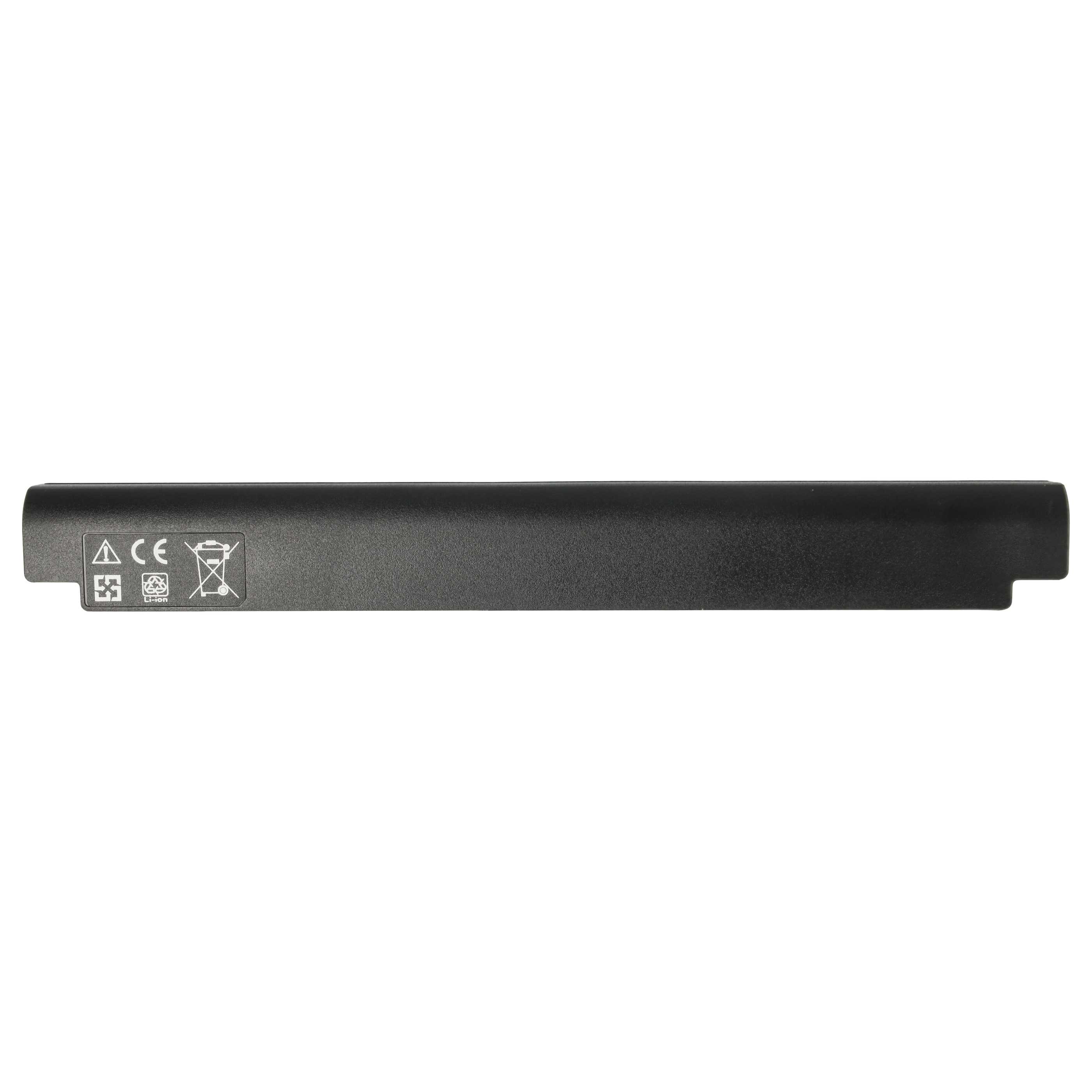 Akumulator do laptopa zamiennik Dell 451-11258, MT3HJ - 2200 mAh 14,8 V Li-Ion, czarny