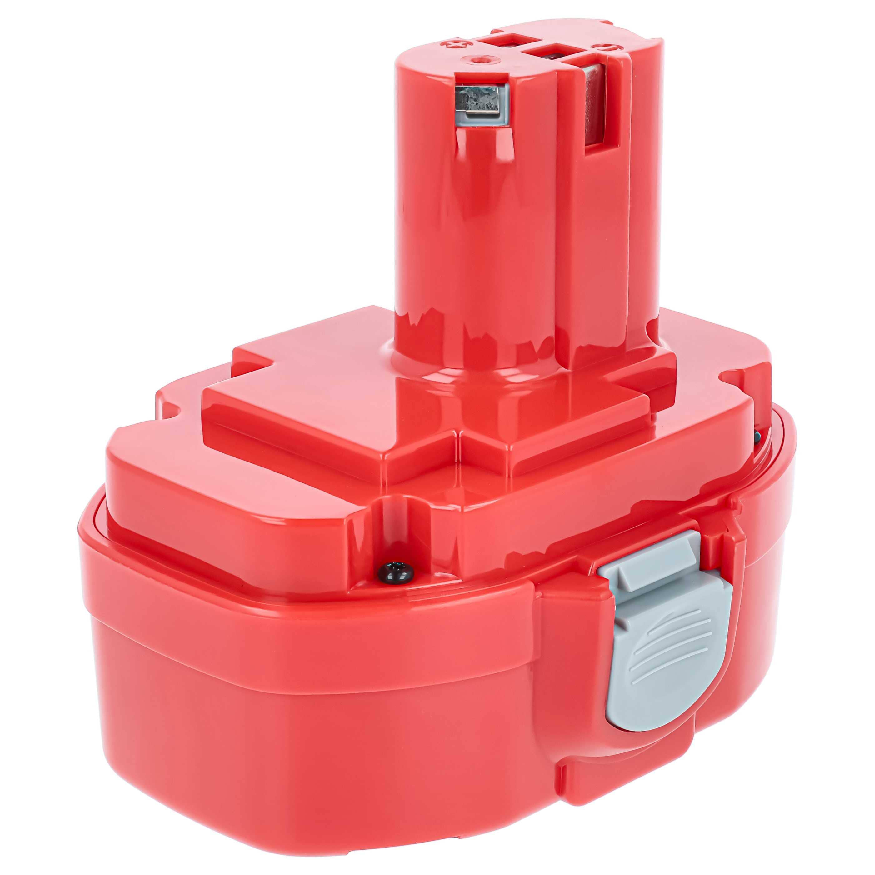 Battery replaces Makita 1835, 1834, 1835F, 1833, 1823, 1822 Electric Power Tool - 2000 mAh, 18 V, NiMH