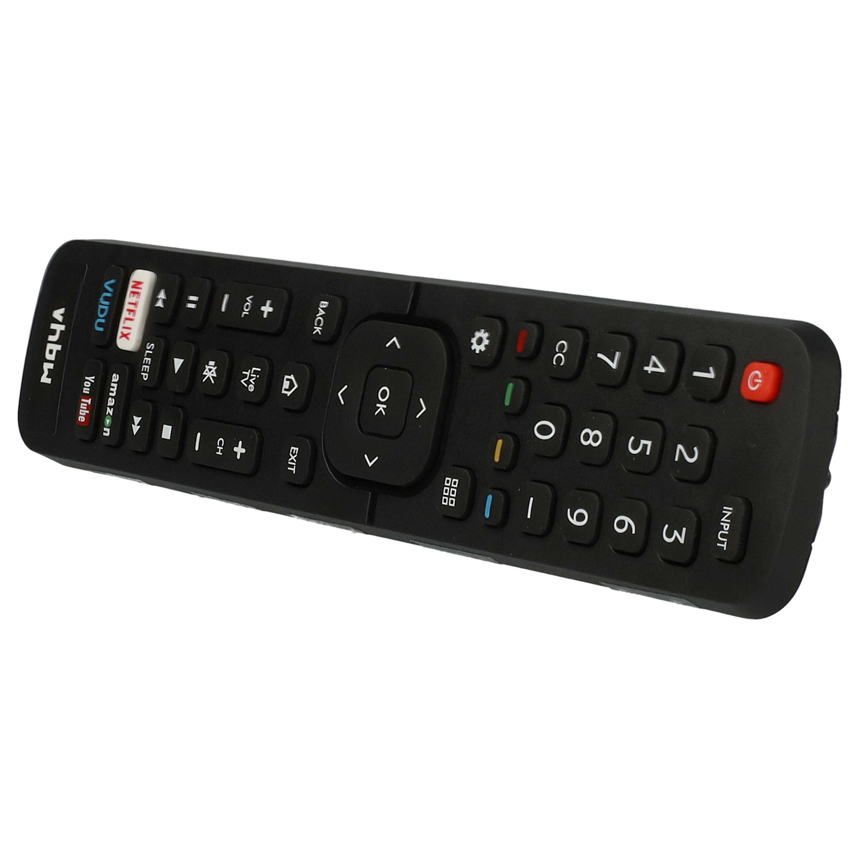 Remote Control replaces Hisense EN2A27 for Hisense TV