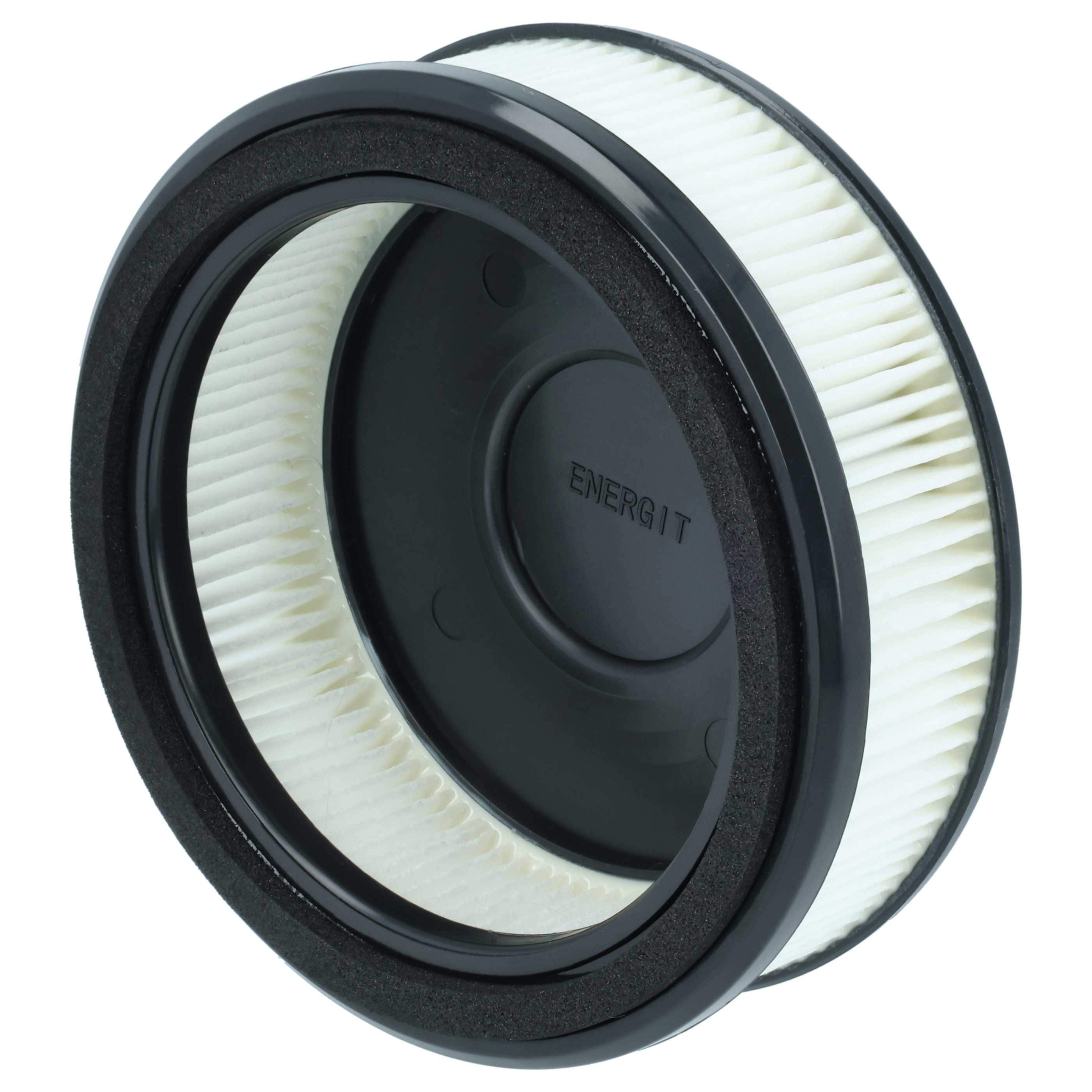 4x Filter replaces Nilfisk 128389458 for Nilfisk Vacuum Cleaner, filter class H13