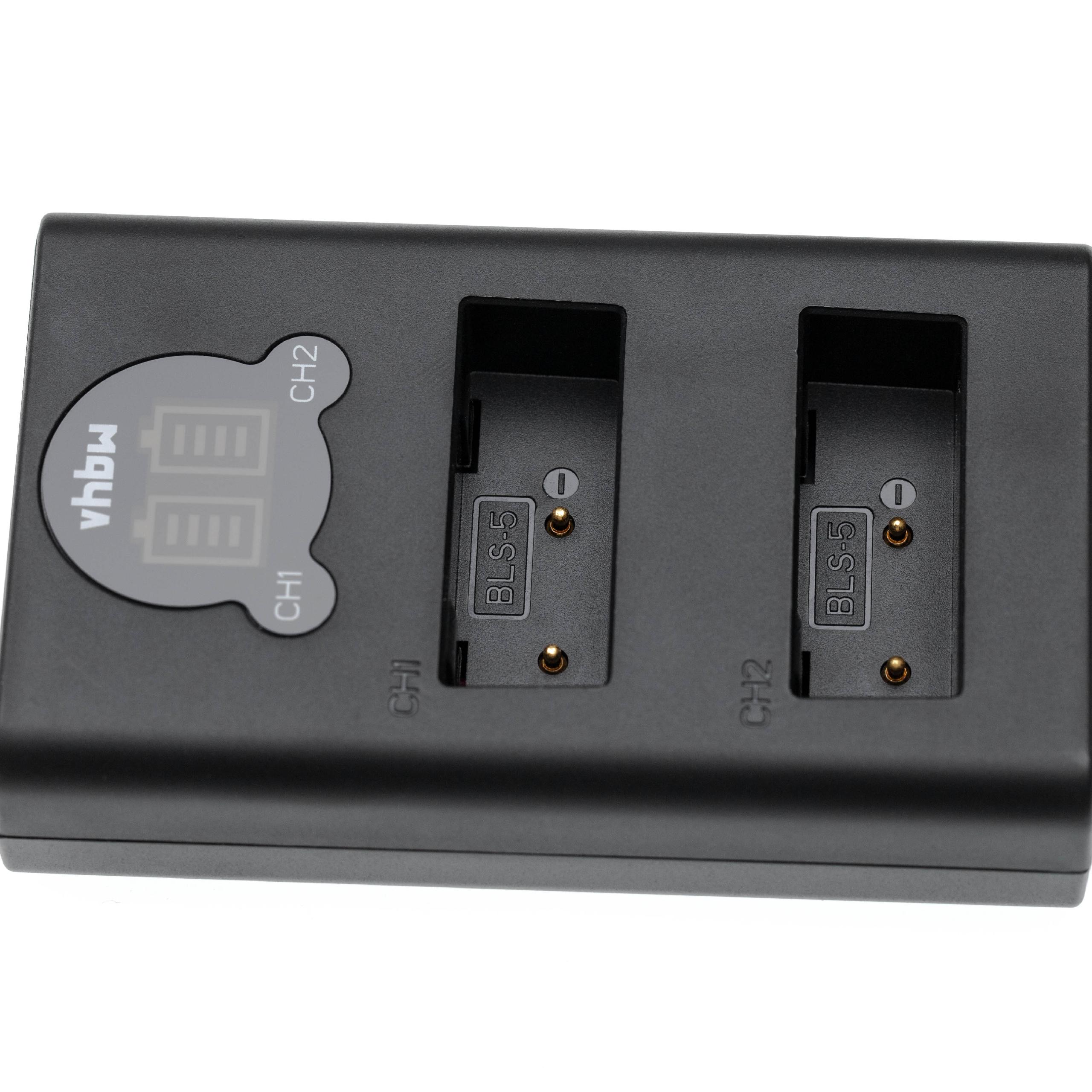 Chargeur pour appareil photo E-P3 