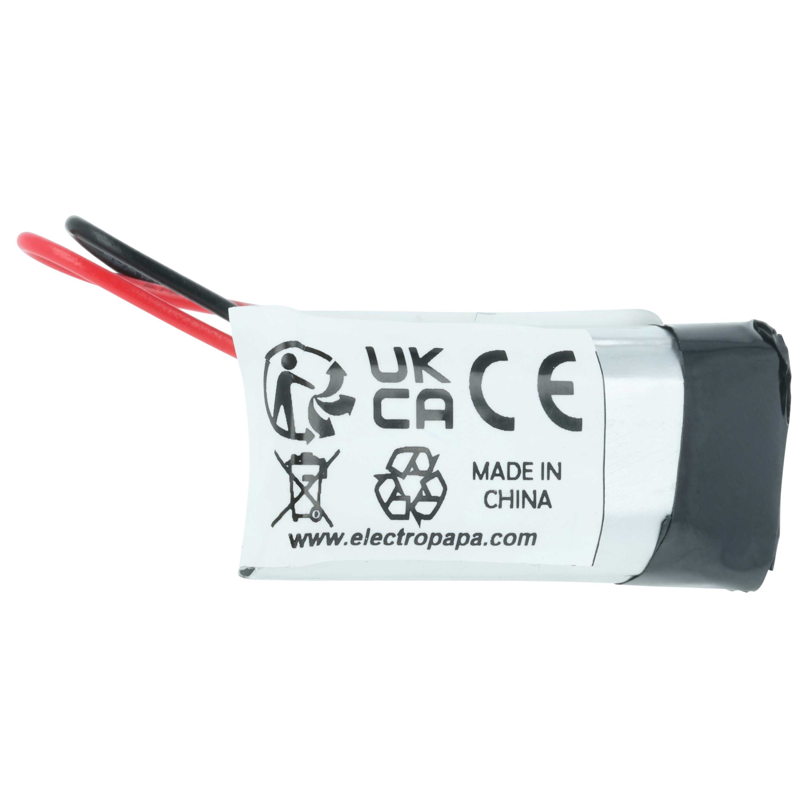 Dog Trainer Battery replaces BP37Y - 300 mAh 3.7 V Li-polymer