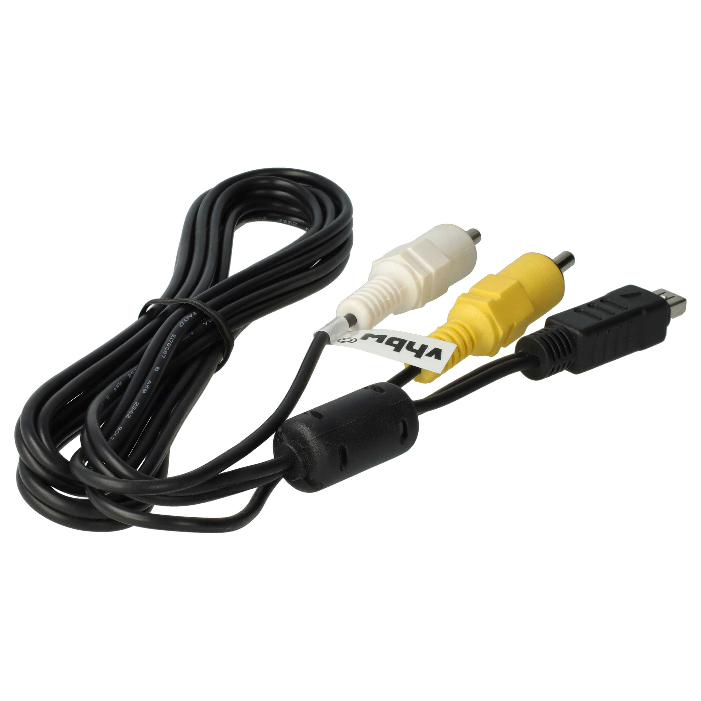 Kabel AV Composite zam. Olympus CB-USB6, CB-USB5, CB-USB8