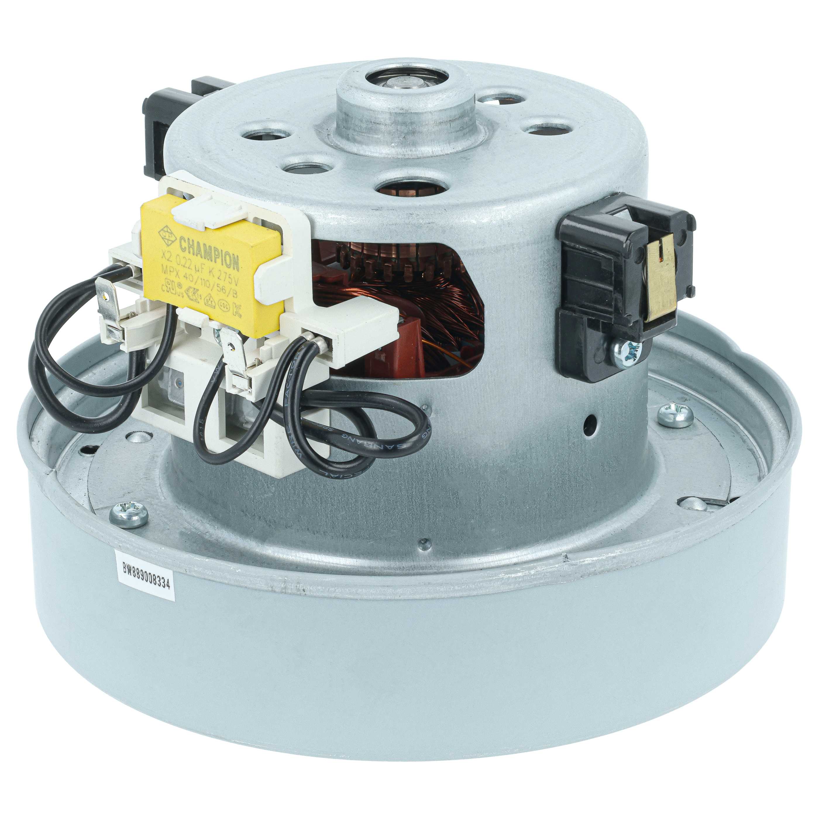 Motor für Staubsauger wie Dyson DC52, 52 ErP, ersetzt 965642-01, YDK YV-16K23FB, 230 V, 1400 W