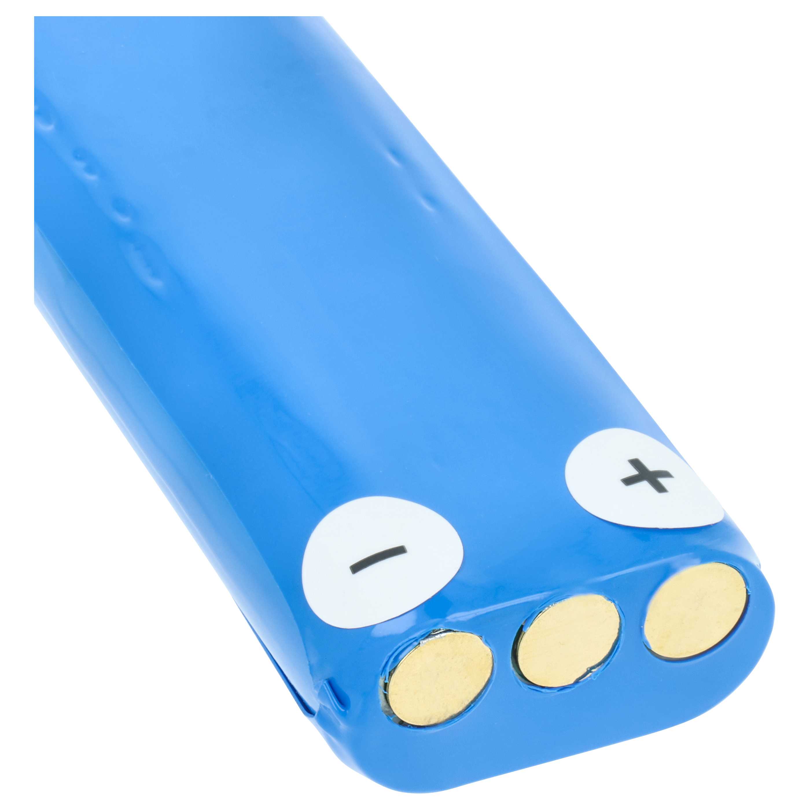 Battery replaces Bissell 4ICR19/65, 1607381 for Philips etc. 2600mAh, 14.4V, Li-Ion