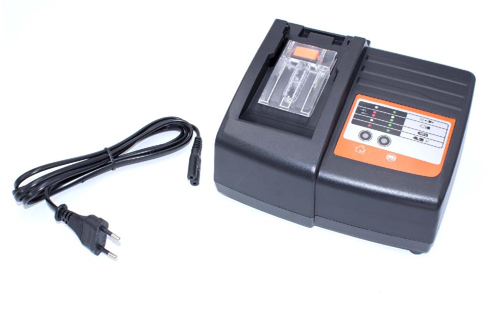 Charger replaces Makita DC18RC, DC18SD, DC18 for DolmarPower Tool Batteries etc. Li-Ion 14.4 V / 18 V