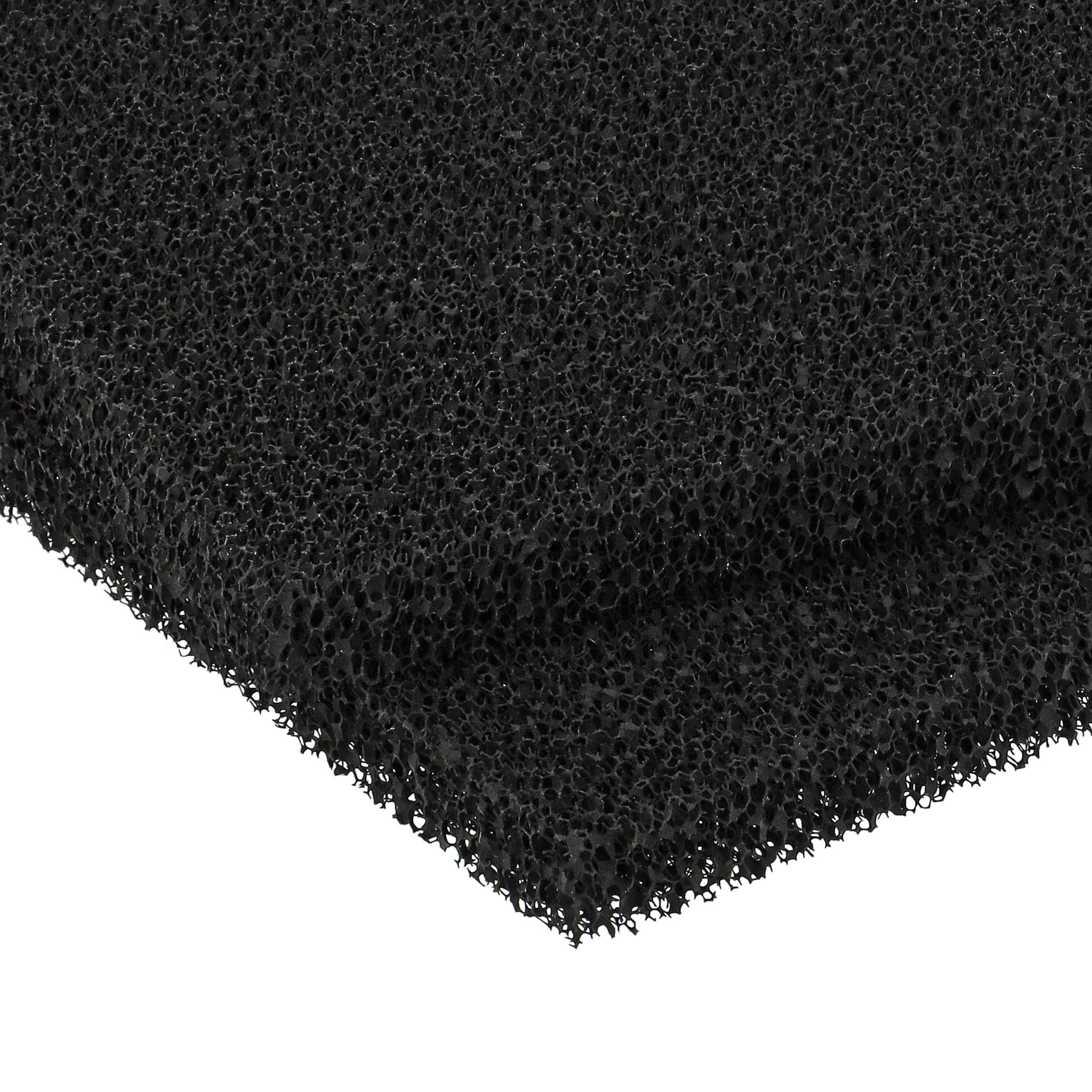 2x Filter replaces RS PRO 1234905 for Toolcraft Solder Fume Extractor etc. - Filter Pad