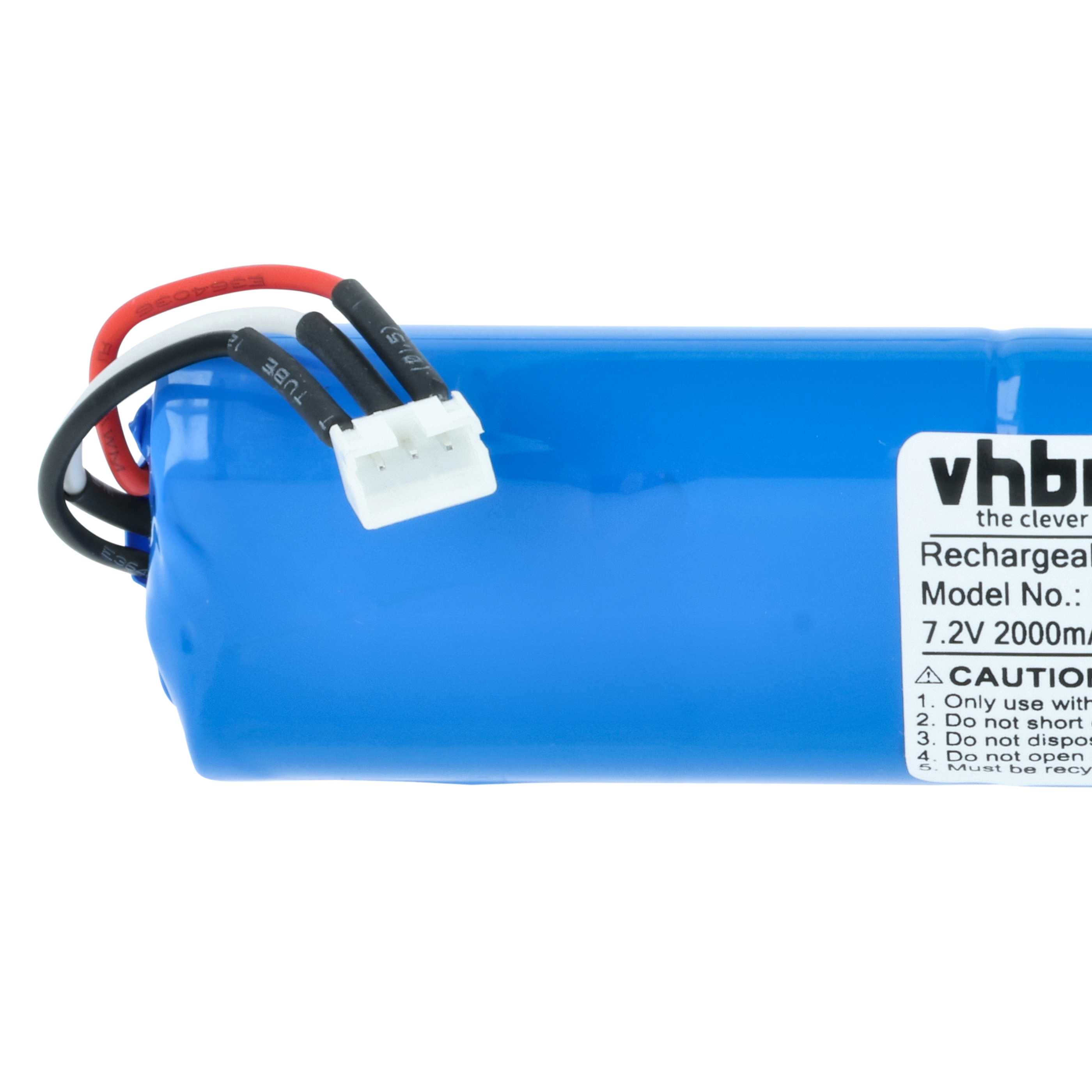 Akumulator do głośnika zamiennik TDK EU-BT00003000-B - NiMH 2000mAh