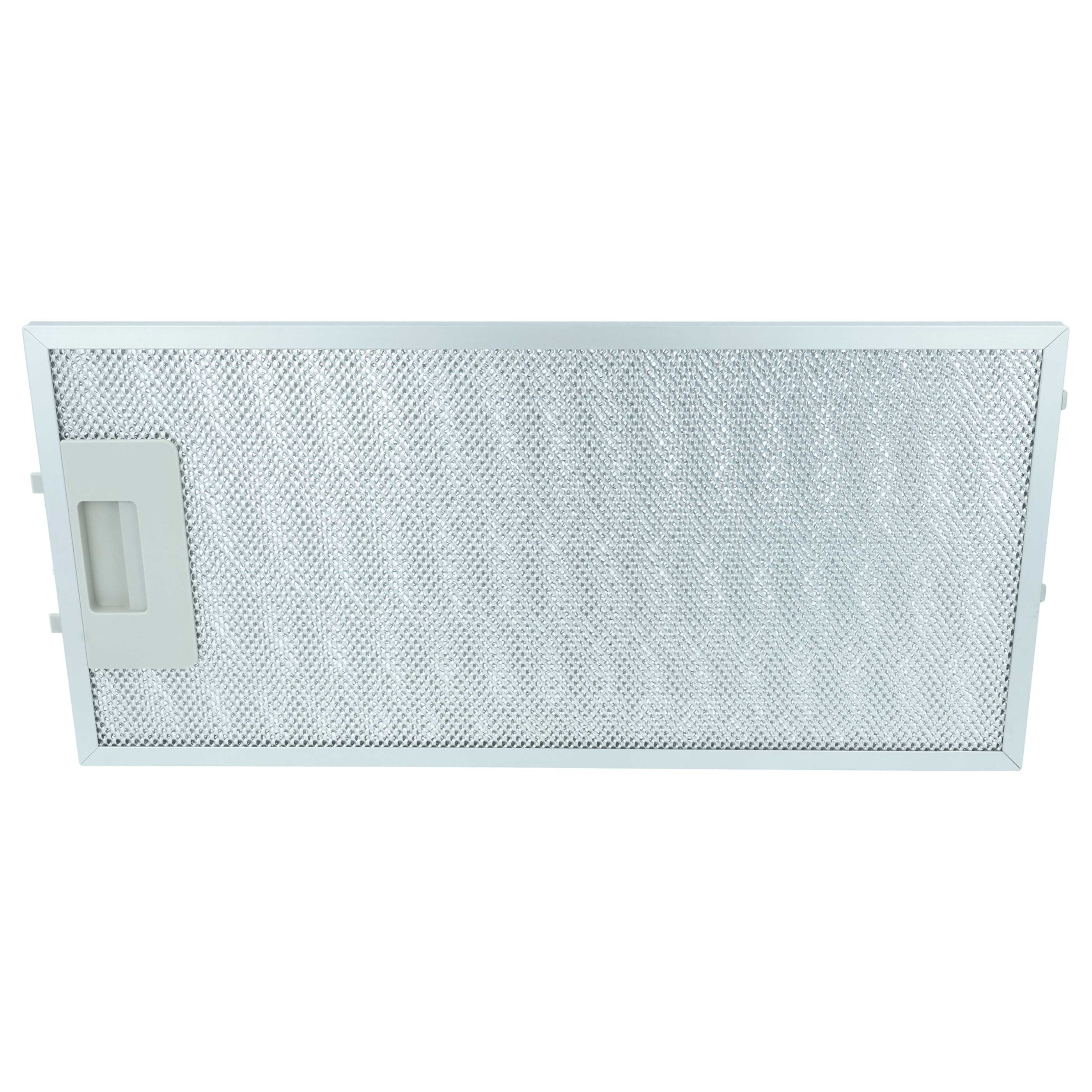 2x Filtres métal remplace Bosch 00435204 pour hotte aspirante