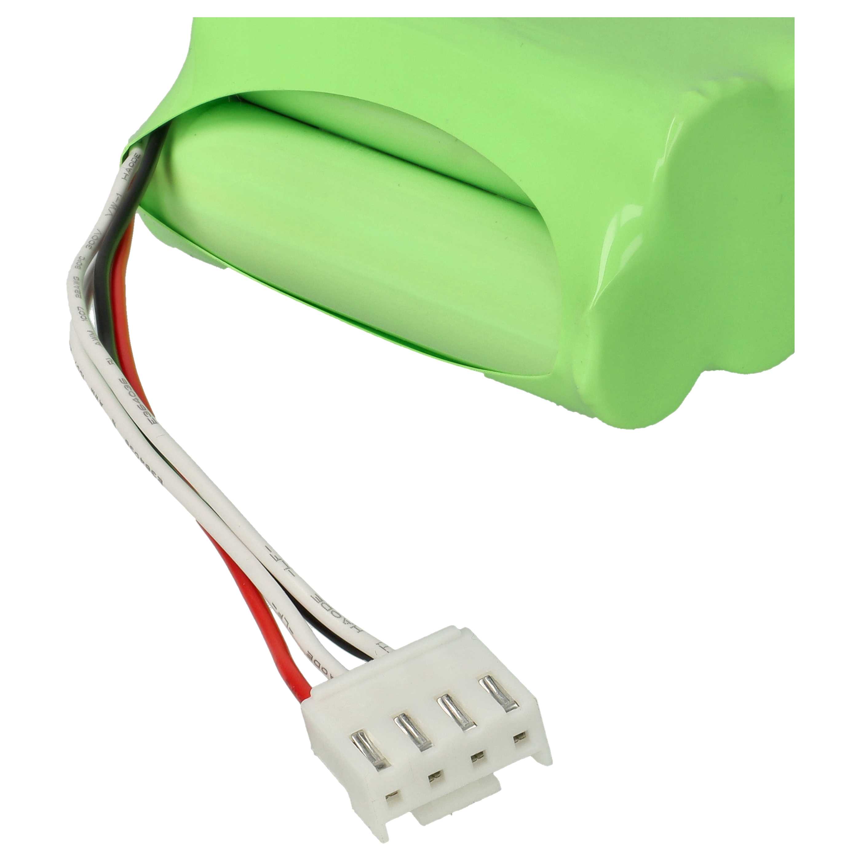 Spleißgerät-Akku als Ersatz für Fujikura BTR-08R, 11HR-4/3FAU, BTR-08 für Fujikura - 3500mAh 13,2V NiMH
