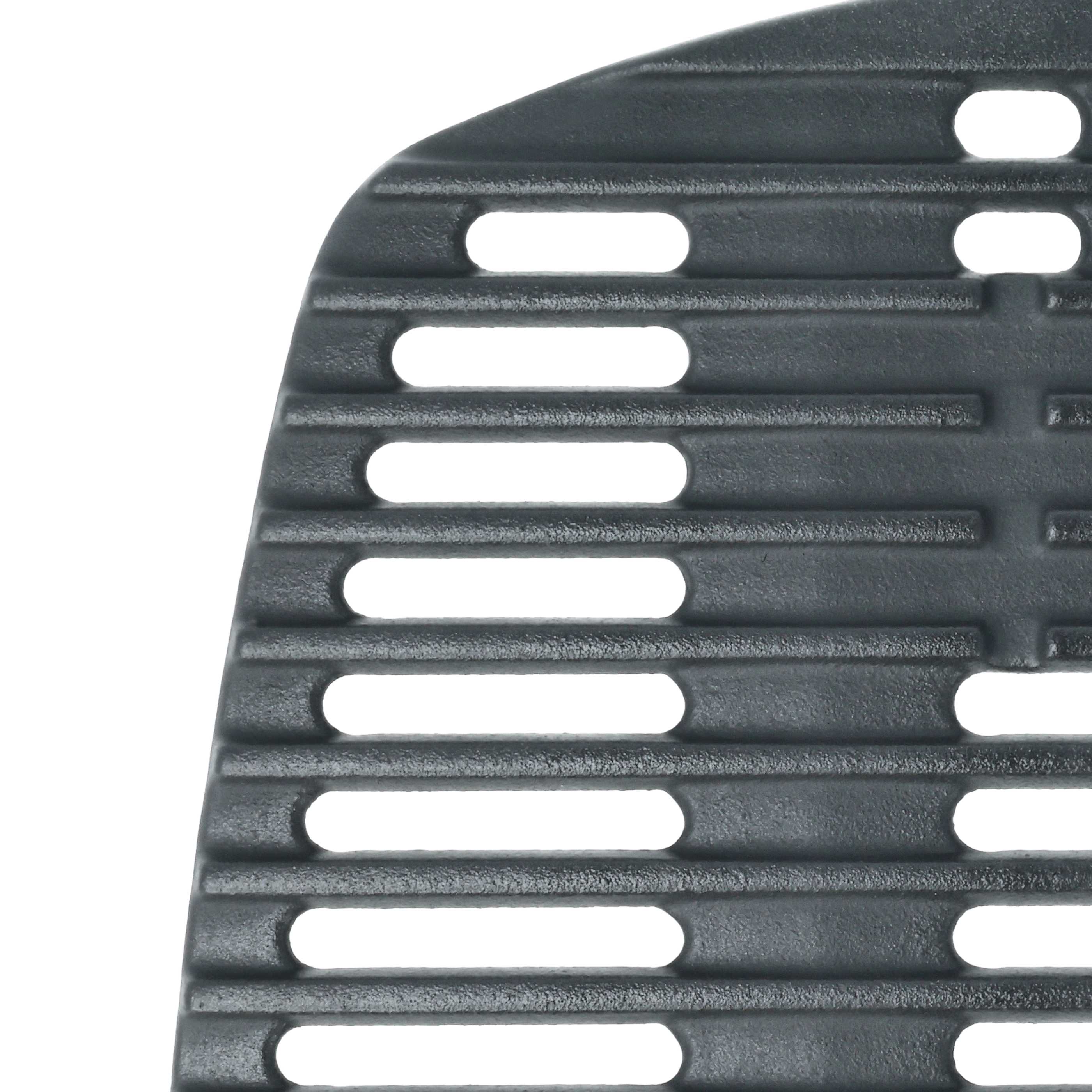 2x Grill Grate replaces Weber 7644 for Weber Grills, Gas Grills - Made of Cast Iron