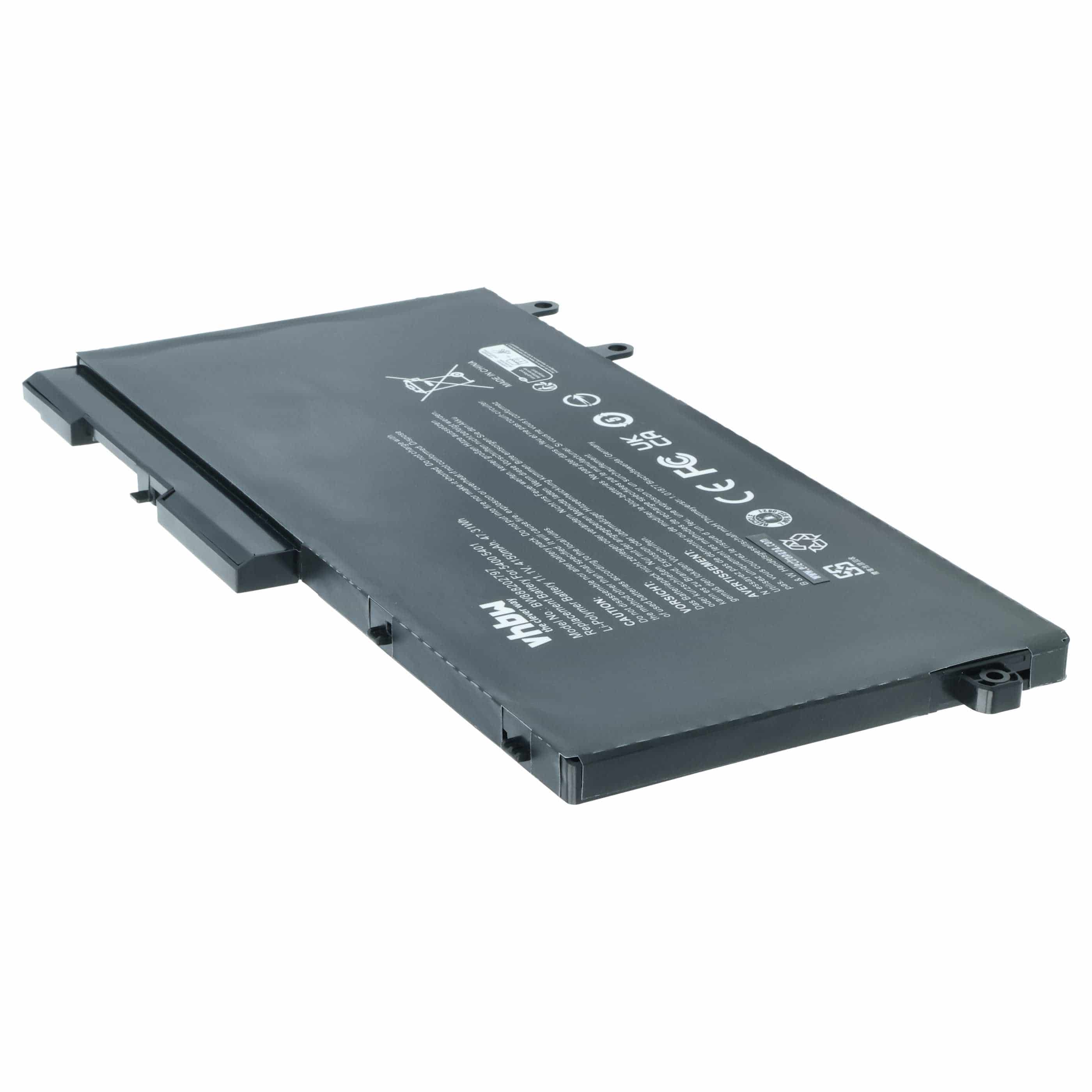 Akumulator do laptopa zamiennik Dell 49HG8, H82T6, K7C4H, R8D7N, TNT6H, W8GMW - 4150 mAh 11,4 V Li-Ion