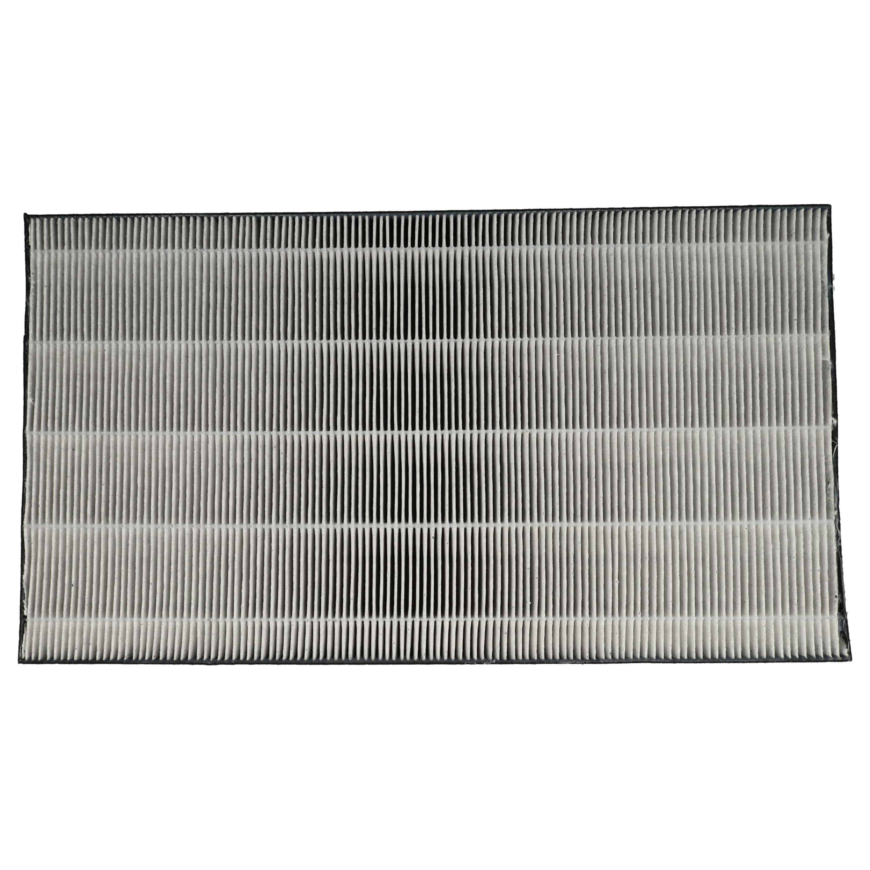 2x HEPA Filter replaces Sharp FZ-A61HFR for Sharp Air Humidifier