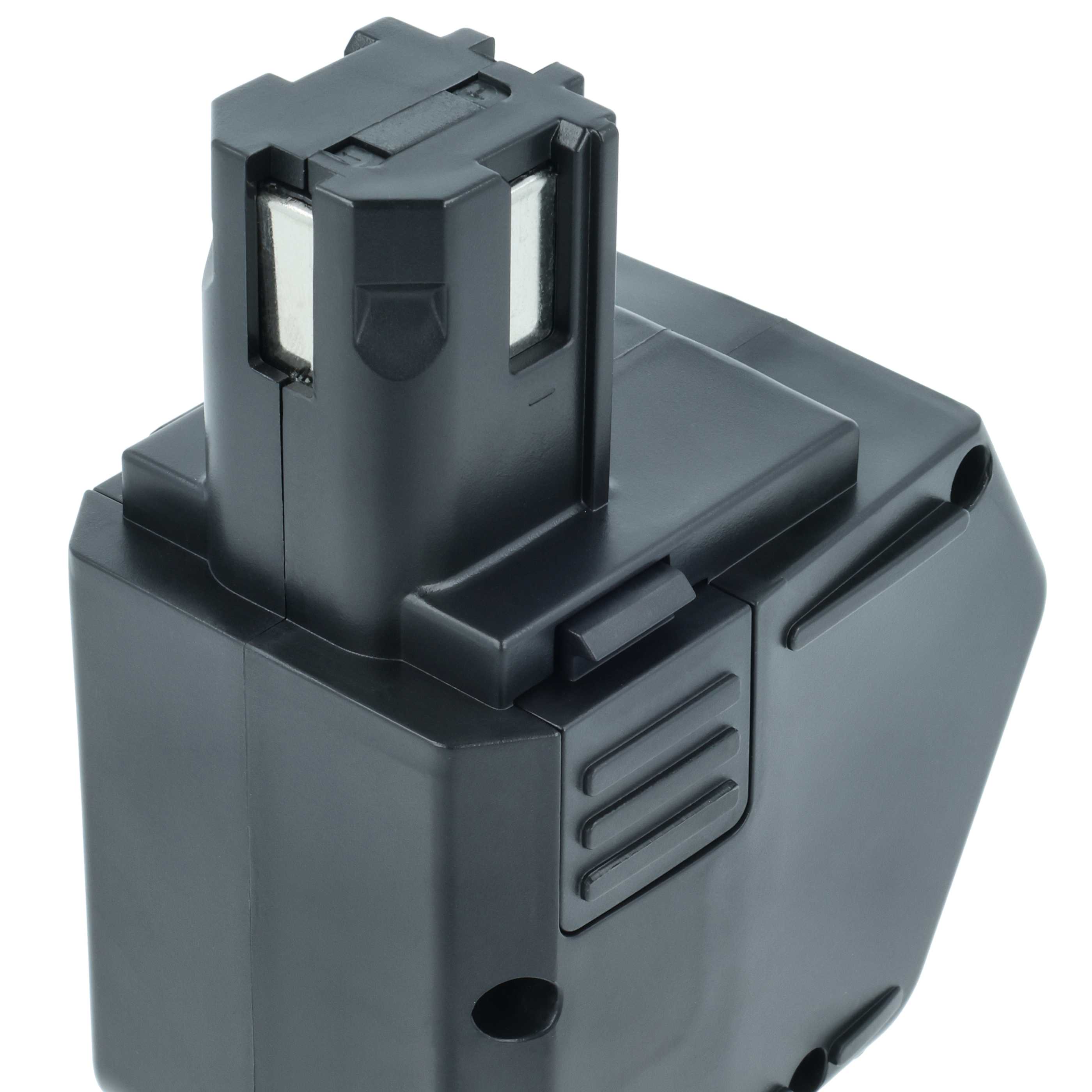2x Battery replaces Hilti SFB105, SBP12, SFB125, 00315082 Electric Power Tool - 2100 mAh, 12 V, NiMH