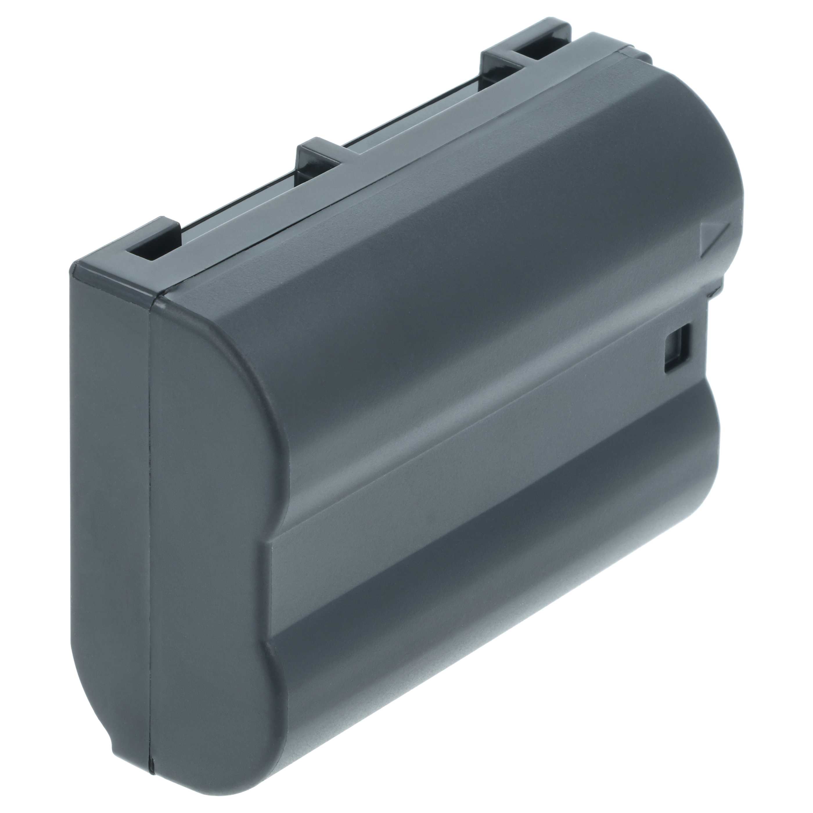 2x Battery replaces Nikon EN-EL15 - 2250mAh, 7V, Li-Ion with Info Chip