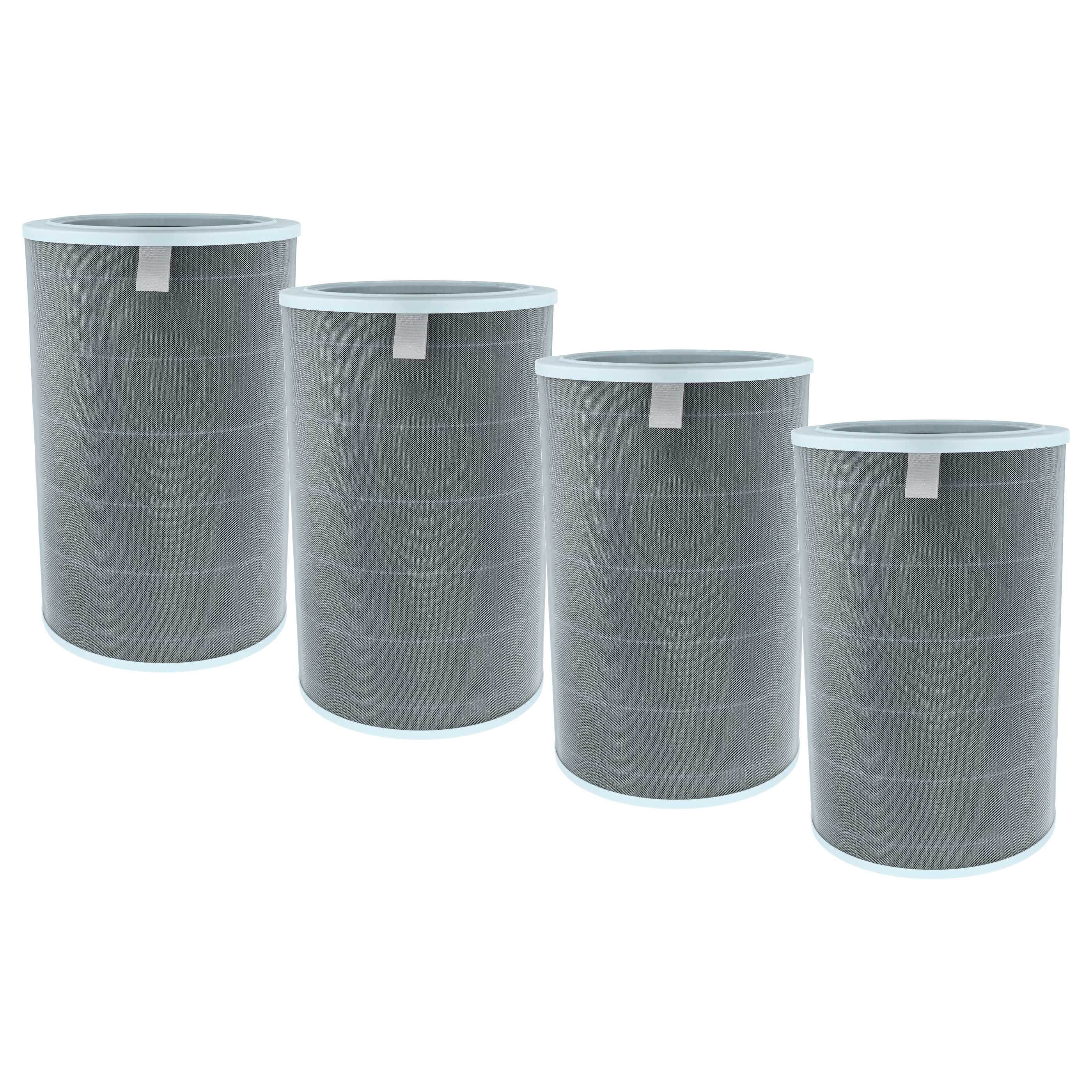 4x HEPA Filter replaces Xiaomi M17-FLP-GL for Xiaomi Air Humidifier