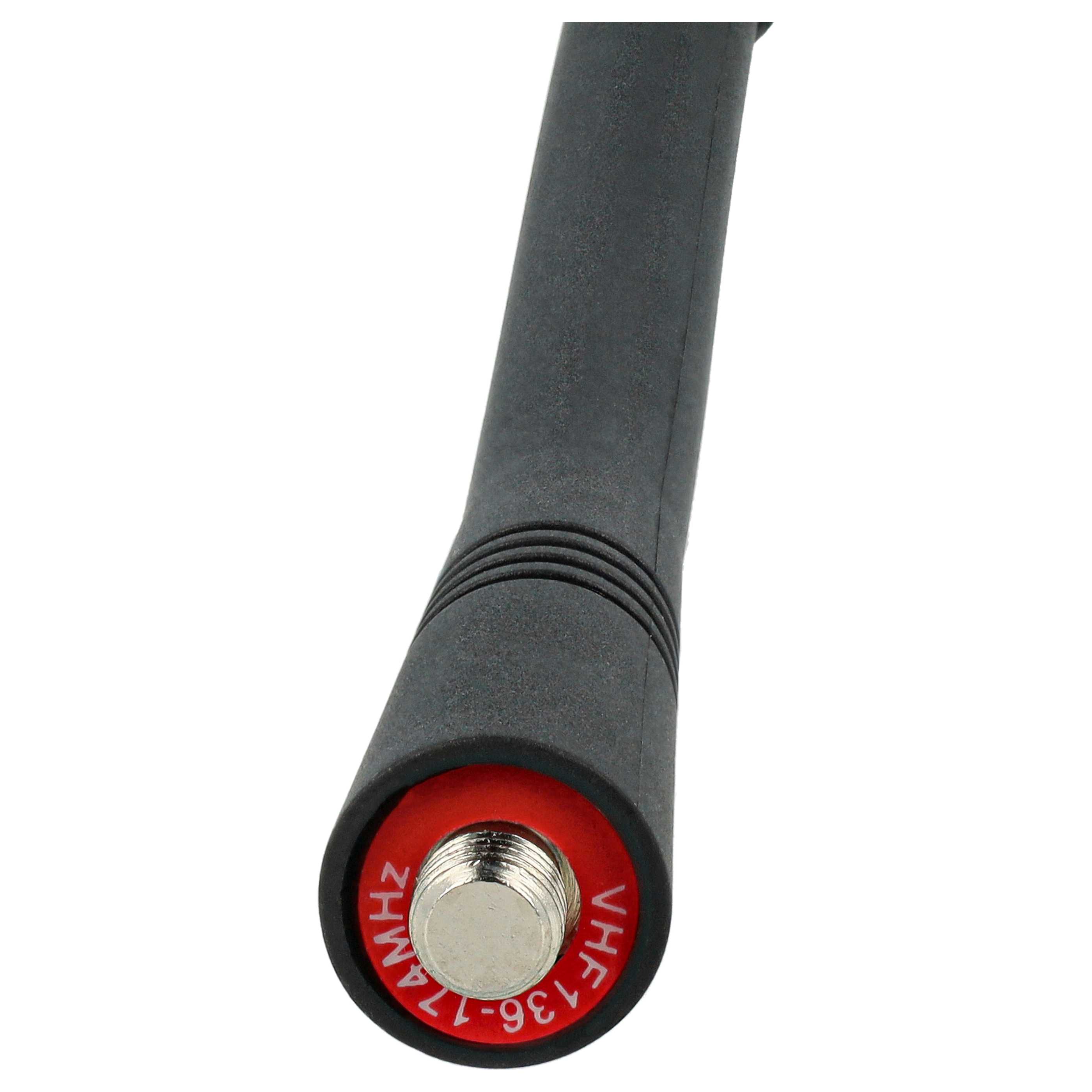 4x Antenna replaces Motorola NAE6522AR, PMAE4003A - 15.5 cm