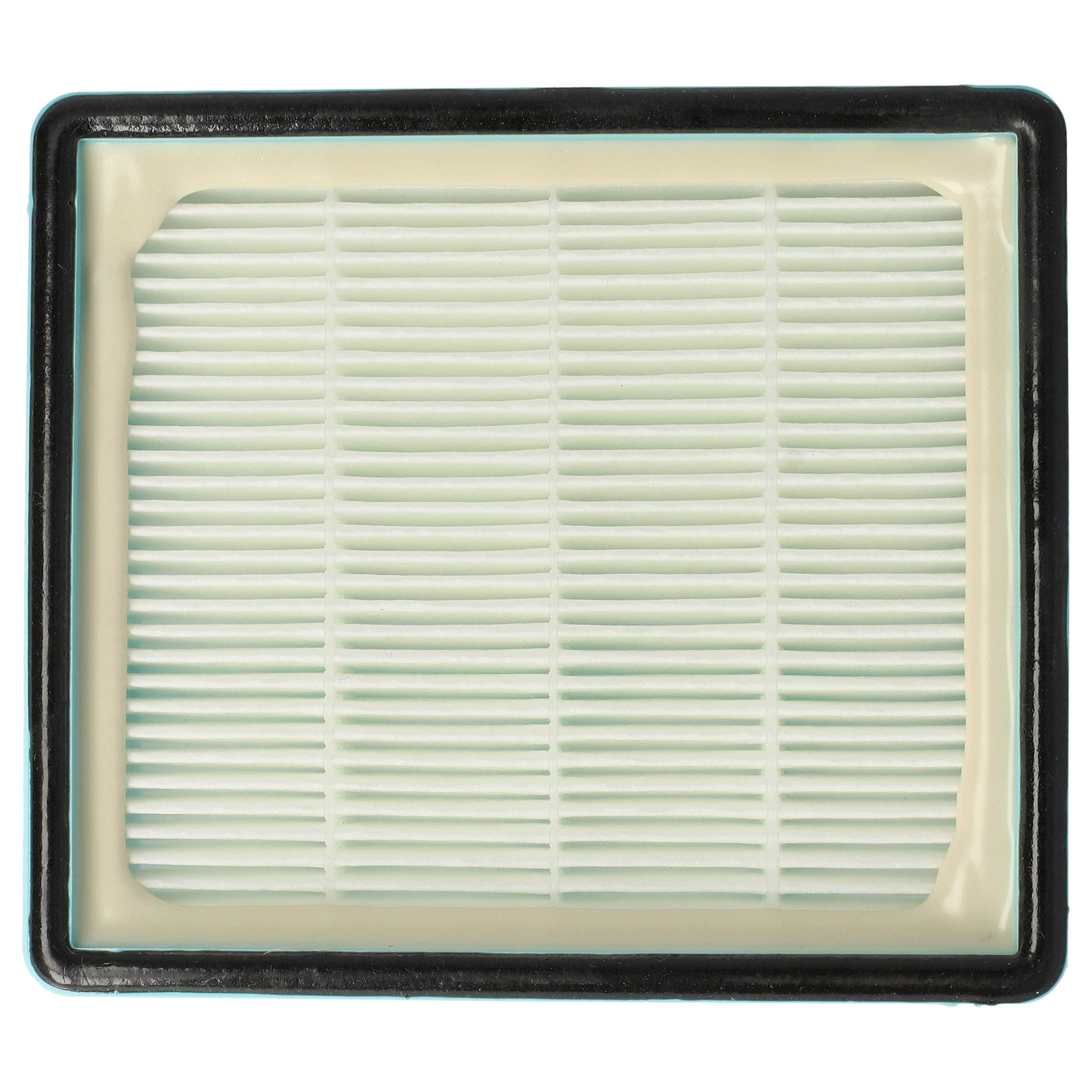 1x HEPA filter replaces Philips CRP495, CP0259/01, 432200493941 for Philips Vacuum Cleaner