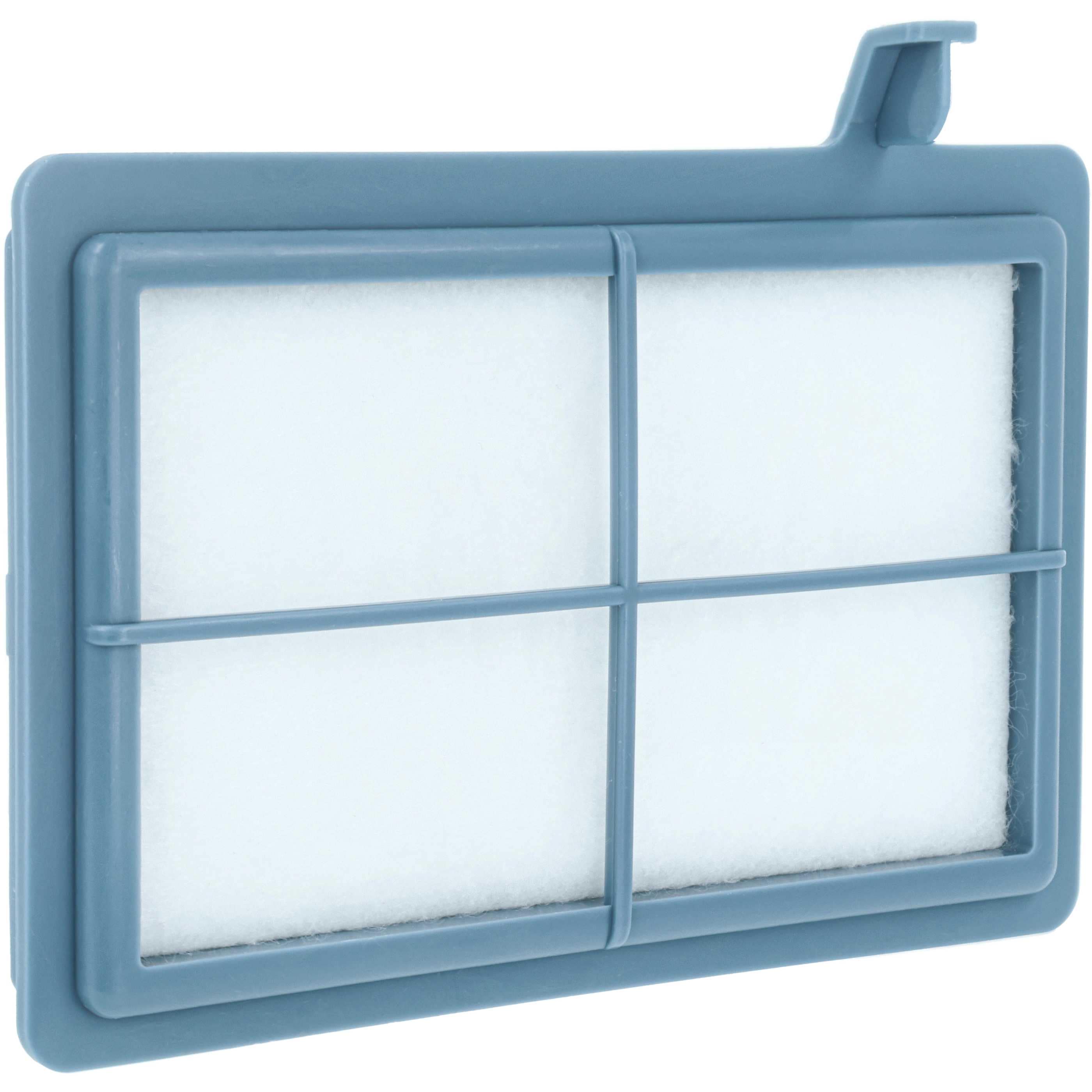 Filter replaces AEG EF75C, 9001660431 for AEG Vacuum Cleaner, 9.9 x 12.9 cm