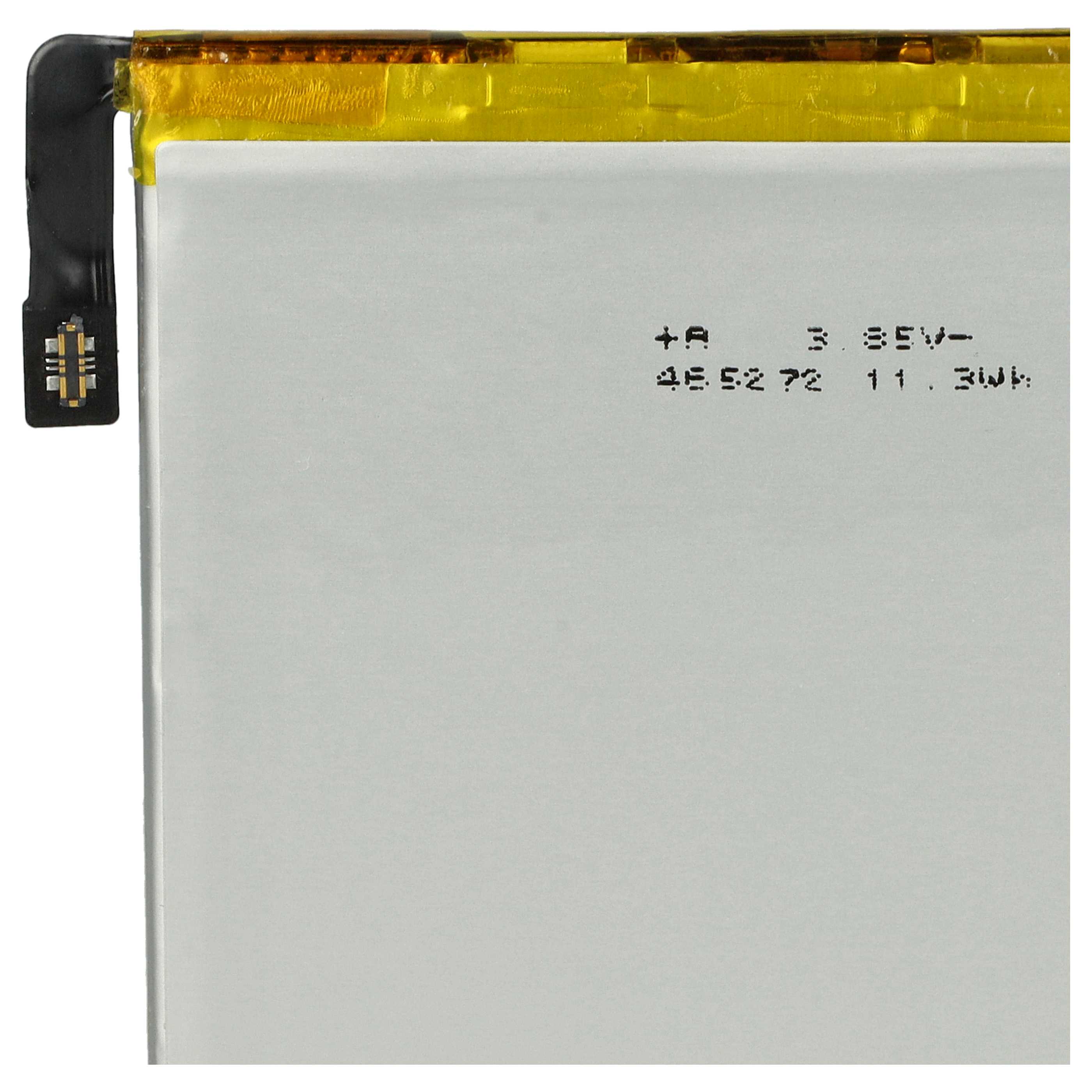 Akumulator do telefonu smartfona zamiennik Google 823-00073-01, G013A-B - 2900 mAh 3,85 V LiPo