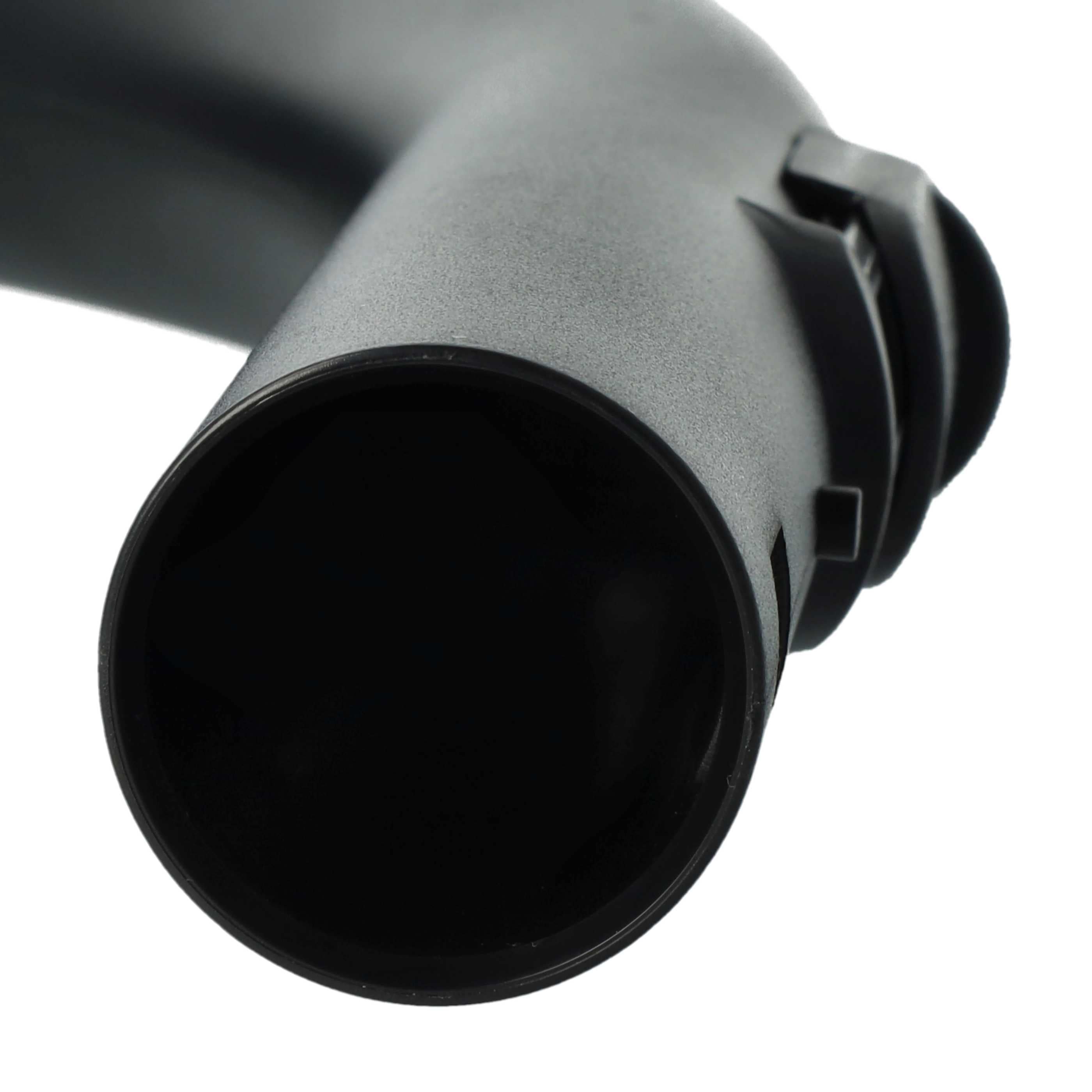2x Vacuum Cleaner Handle as Replacement for Miele Vacuum Cleaner Handle 5269091 9442601 35 mm Diameter