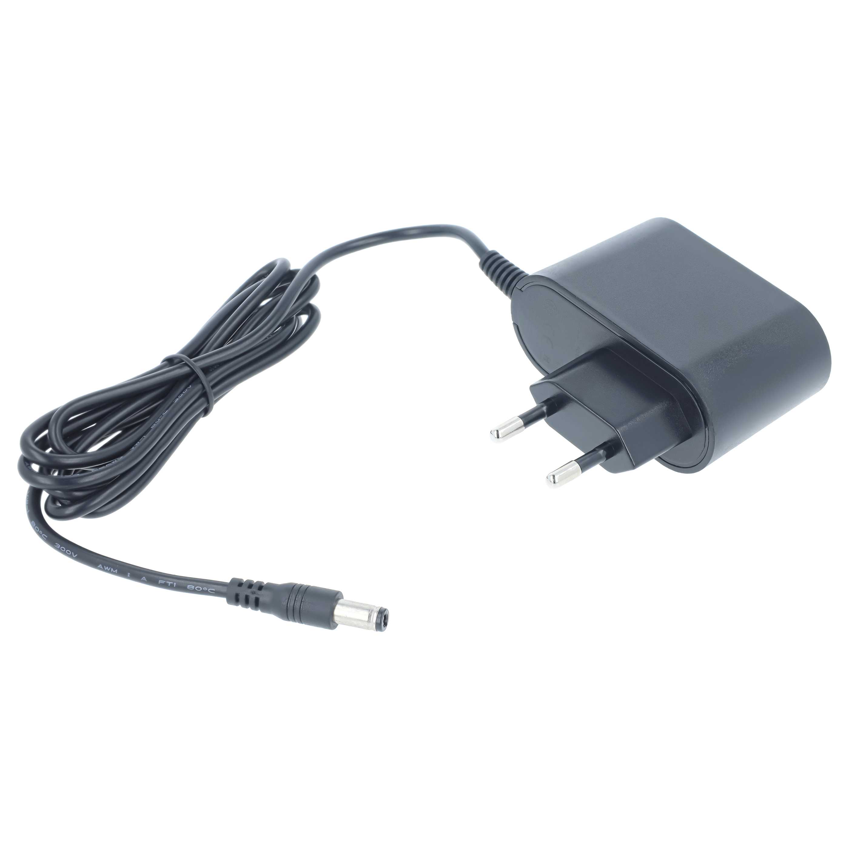 Ladegerät als Ersatz für Rowenta SS-2230002365, ZD024M330074EU für Tefal Handstaubsauger, Akkustaubsauger