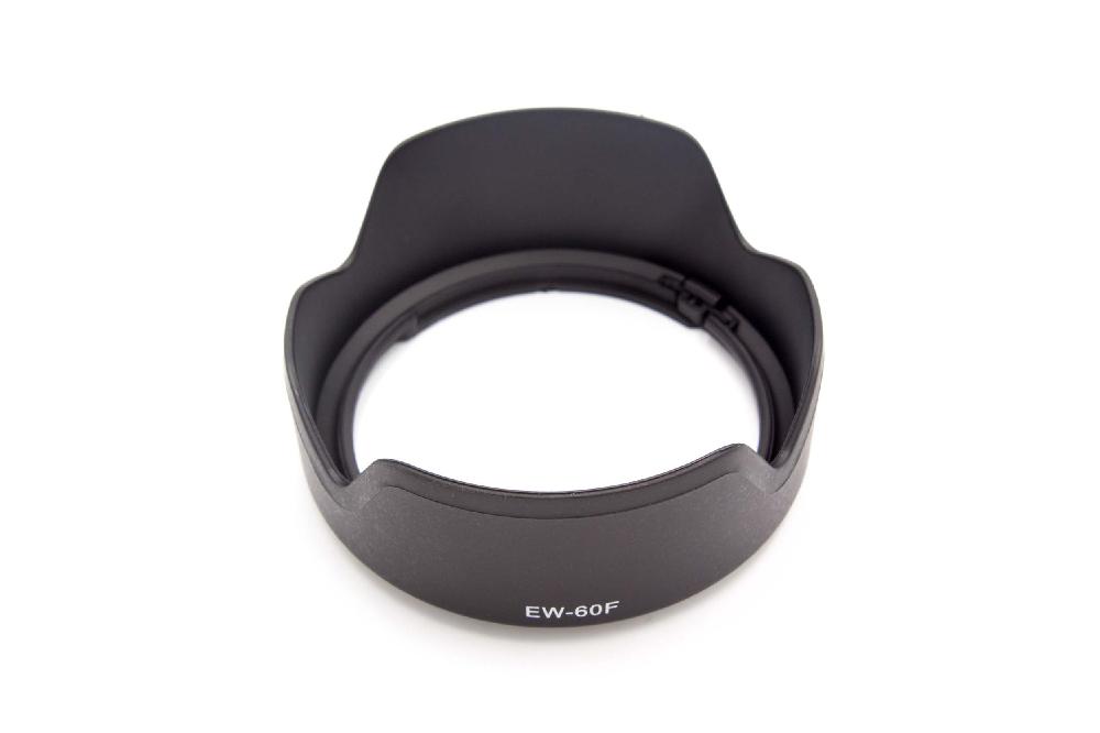 Lens Hood as Replacement for Canon Lens EW-60F