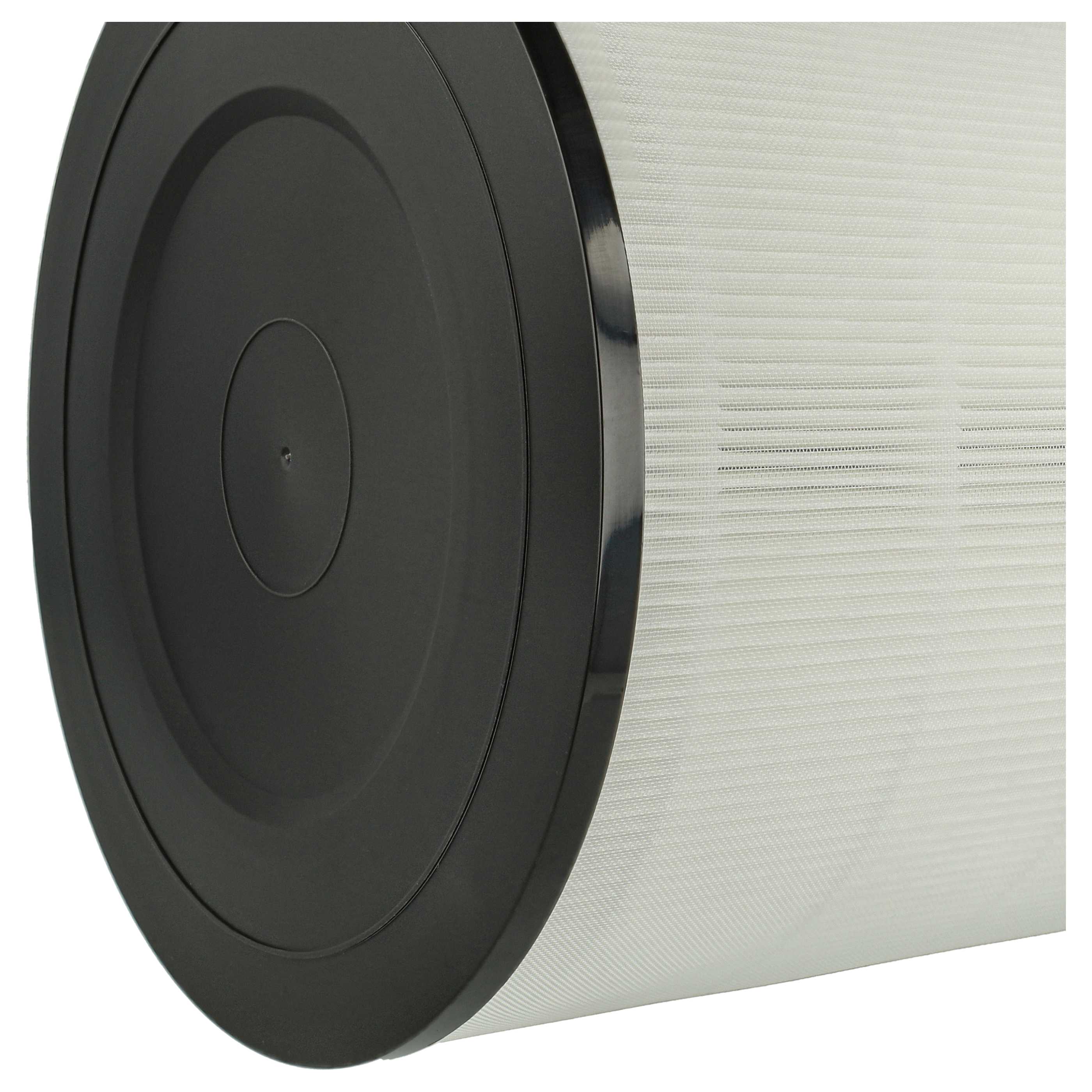 4x Filter as Replacement for Philips AC2939, FY2180/30 - Pre Filter + HEPA + Activated Carbon