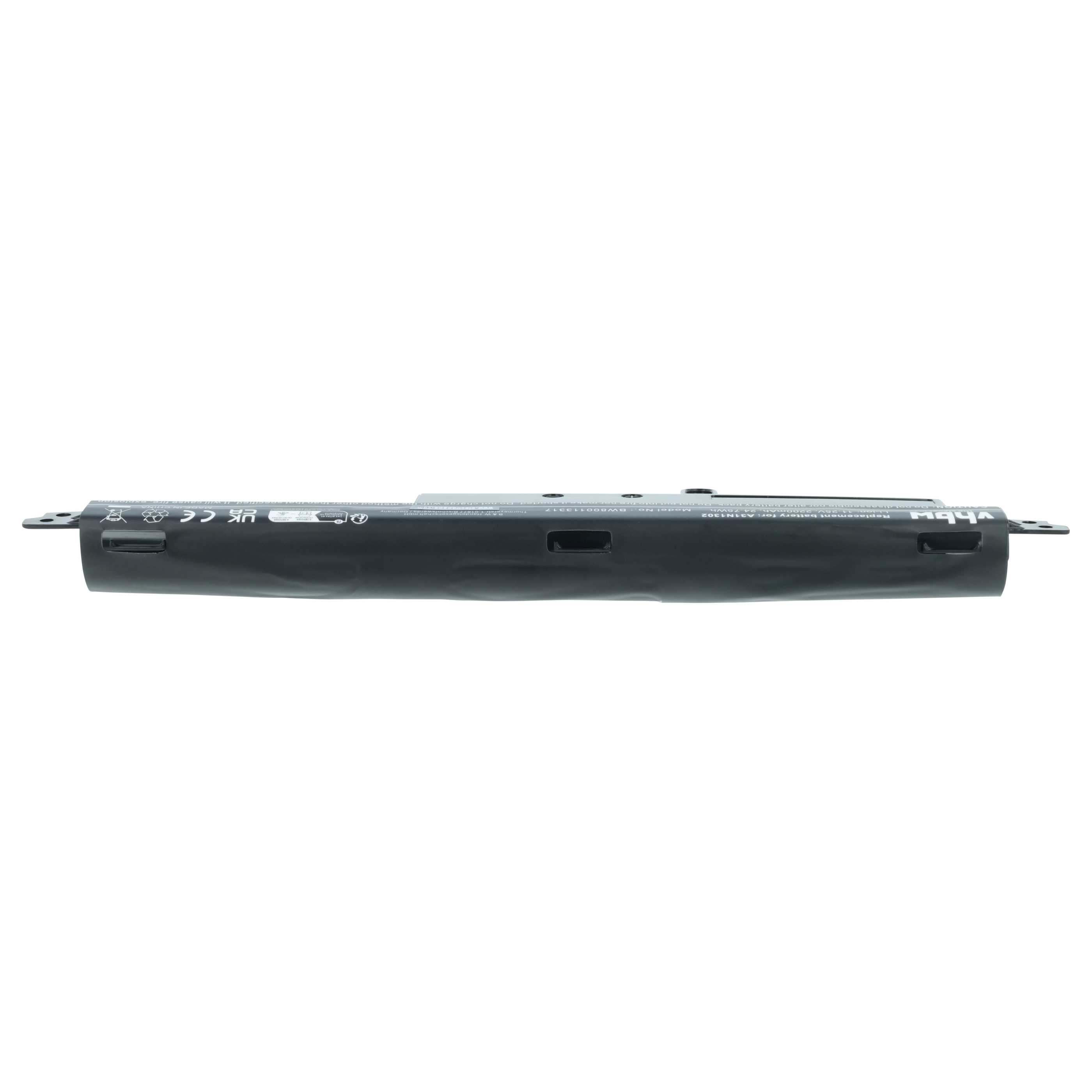 Akumulator do laptopa zamiennik Asus 1566-6868, 0B110-00240100E, A31LM9H - 2200 mAh 11,25 V Li-Ion, czarny