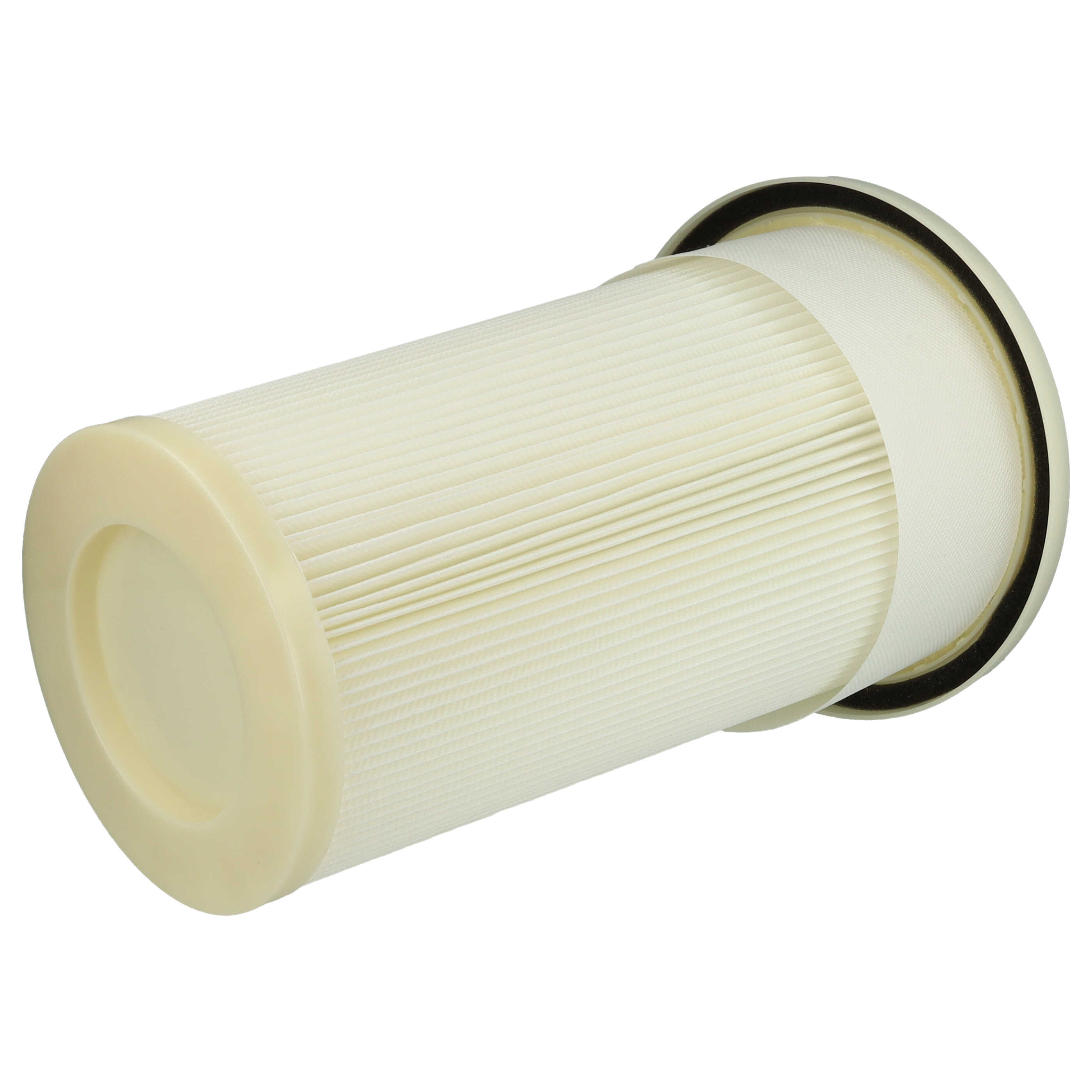 Filtro reemplaza Dustcontrol 42028 para aspiradora Dustcontrol filtro fino, blanco